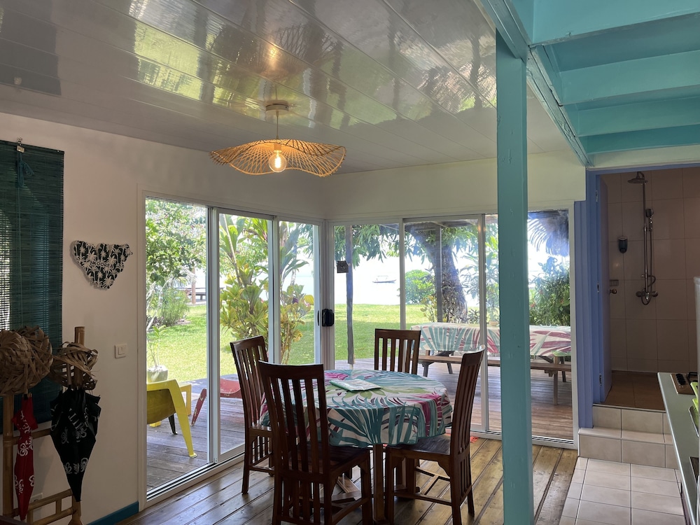 Linareva Moorea Beach Resort 33/50