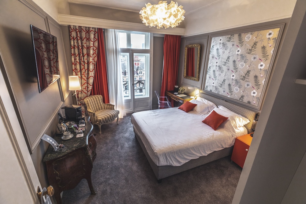 Grand Hotel Bellevue Lille 38/60