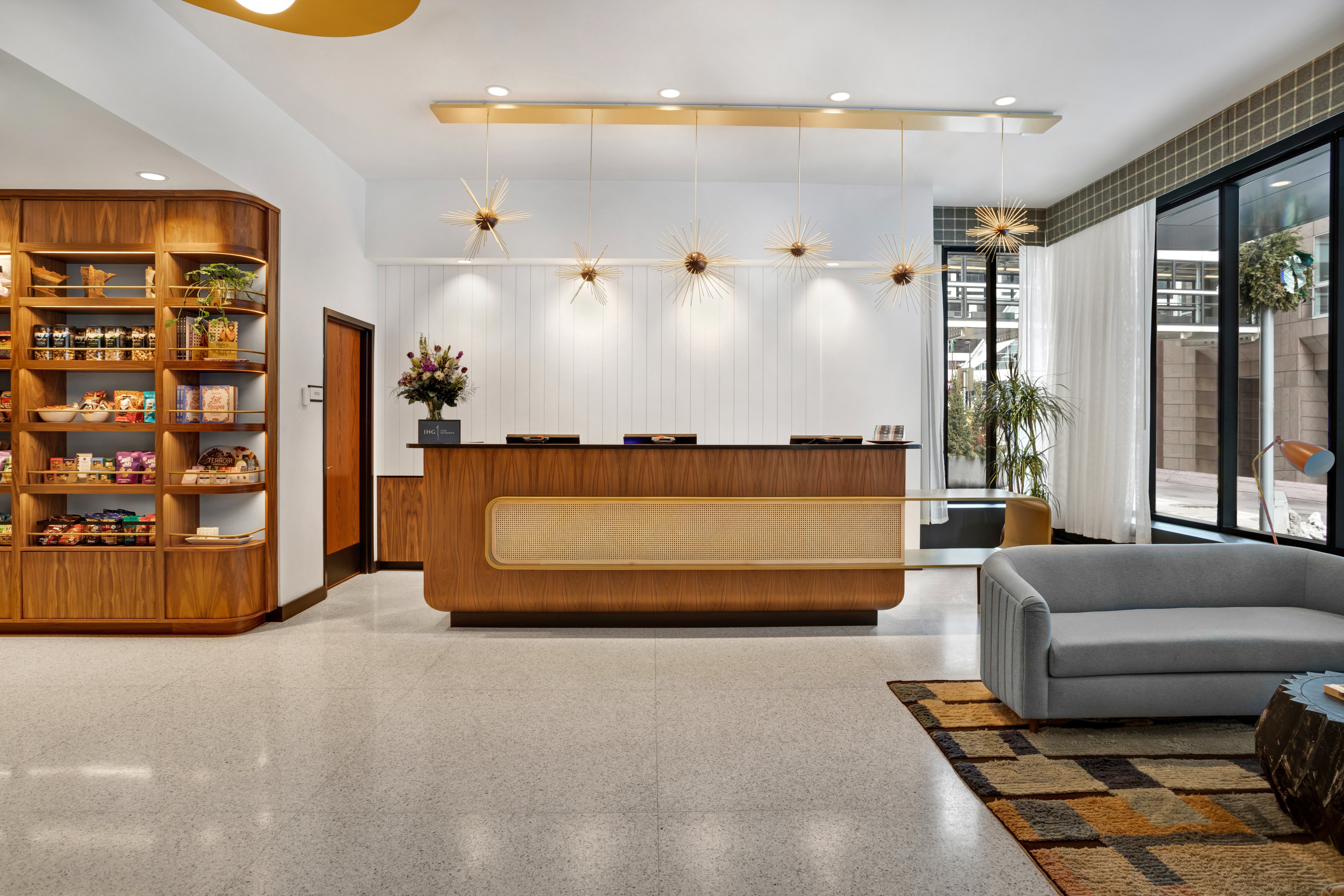 Hotel Indigo Minneapolis Downtown An Ihg Hotel Ex Crowne Plaza 15/66