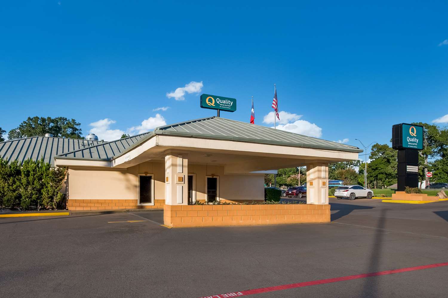 Quality Inn Suites Lufkin — foto 2