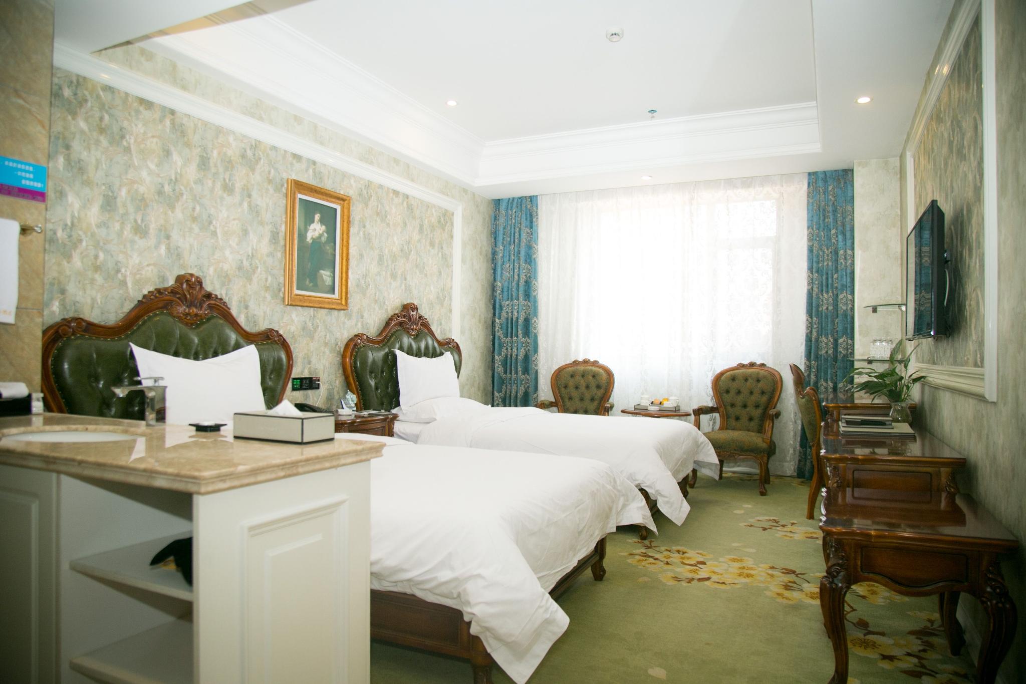 Xinxiang Zhongzhou International Hotel 21/41