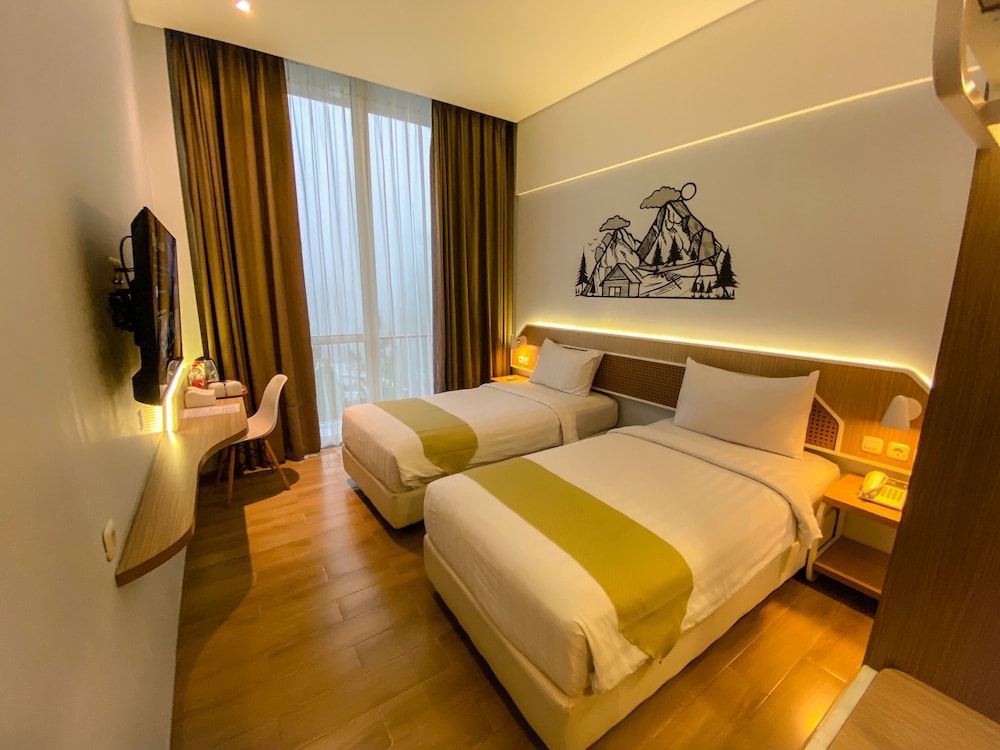 Facade Hotel by Azana 9/46