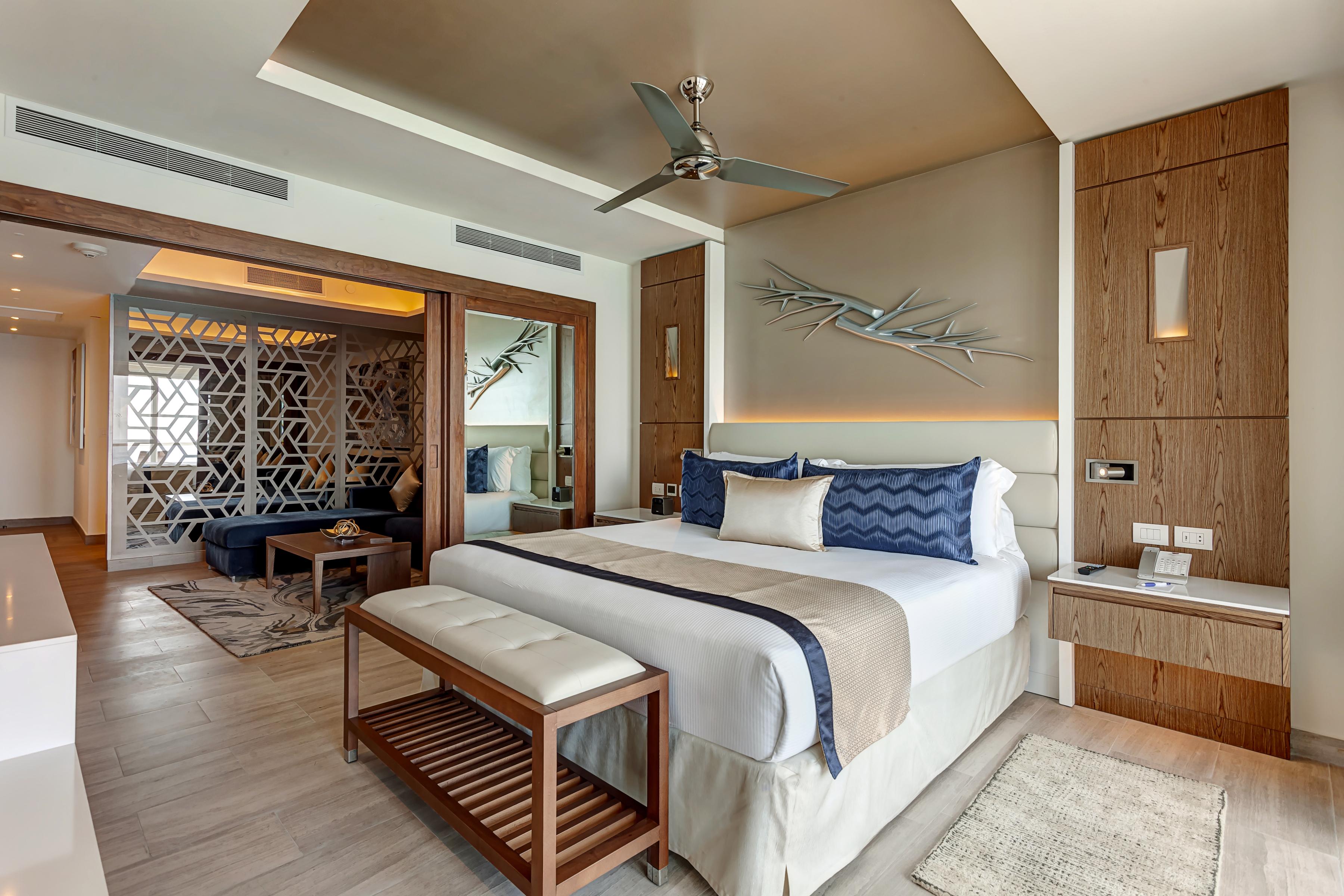 Luxury, Suite, Lake View