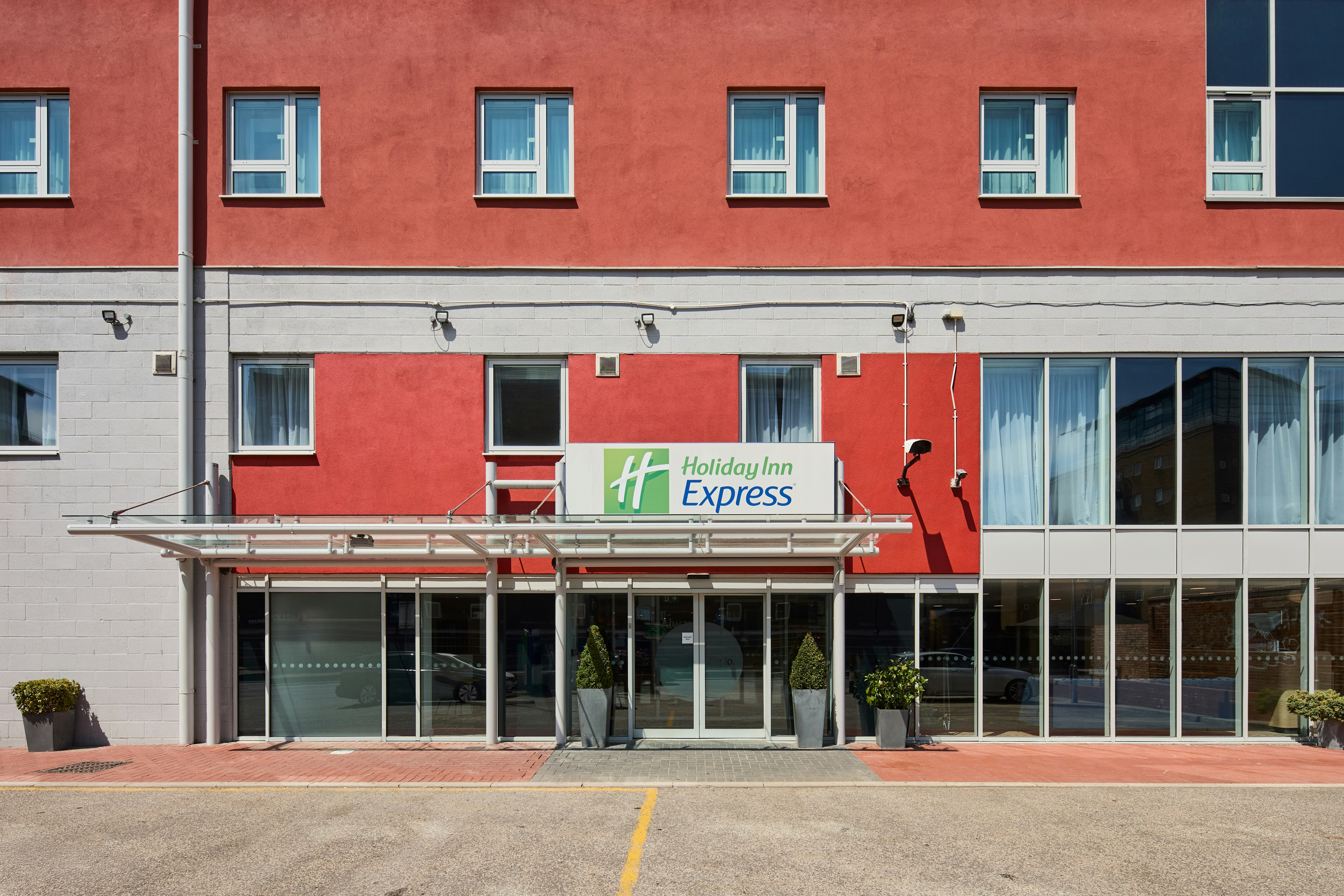 Holiday Inn Express London - Limehouse by IHG 5/43