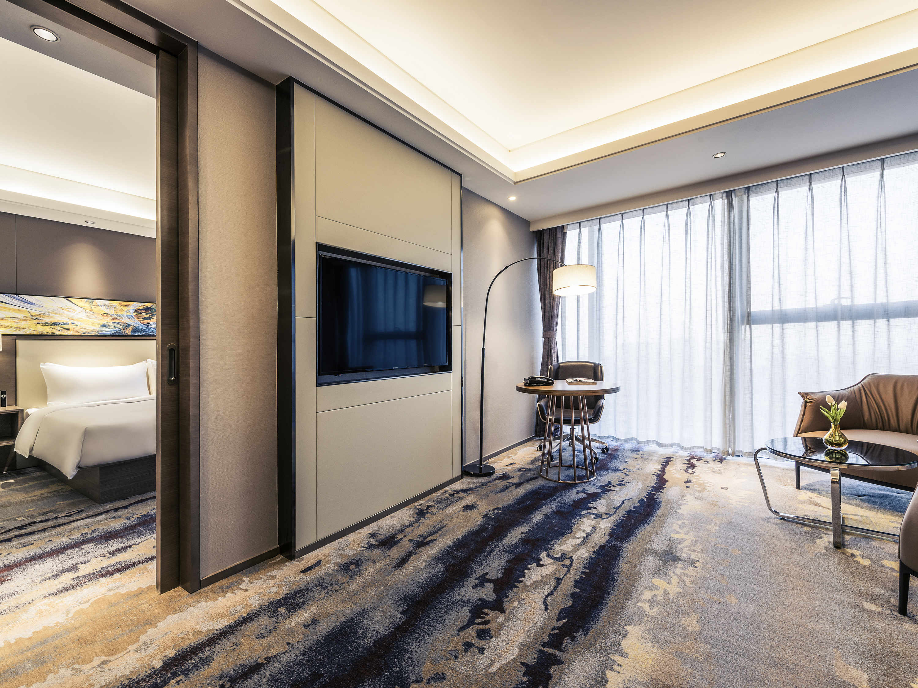 Mercure Yantai Golden Beach 13/34