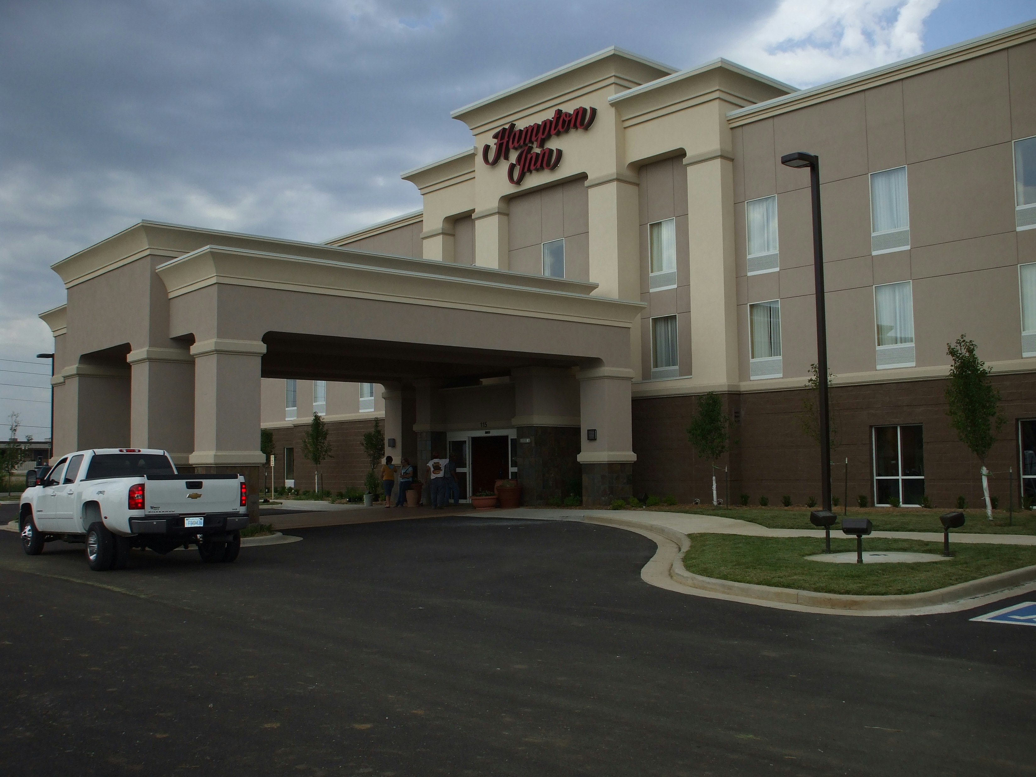 Hampton Inn Miami 44/44