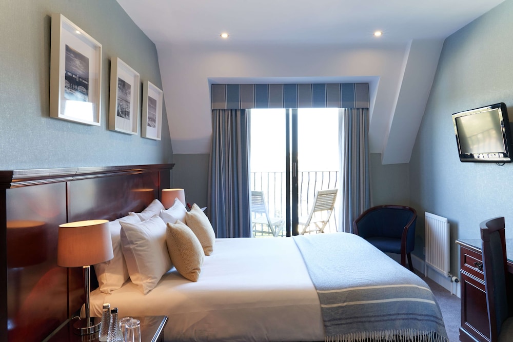 STANDARD, DOUBLE BED, BALCONY