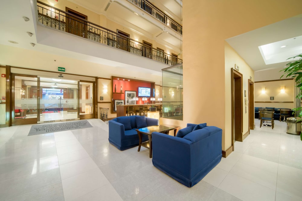 Hampton Inn & Suites Mexico City - Centro Historico 19/73