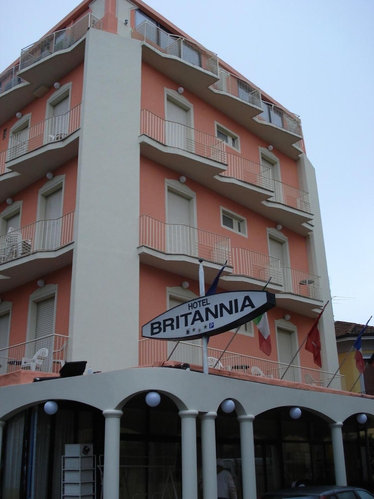 Hotel Britannia 5/73