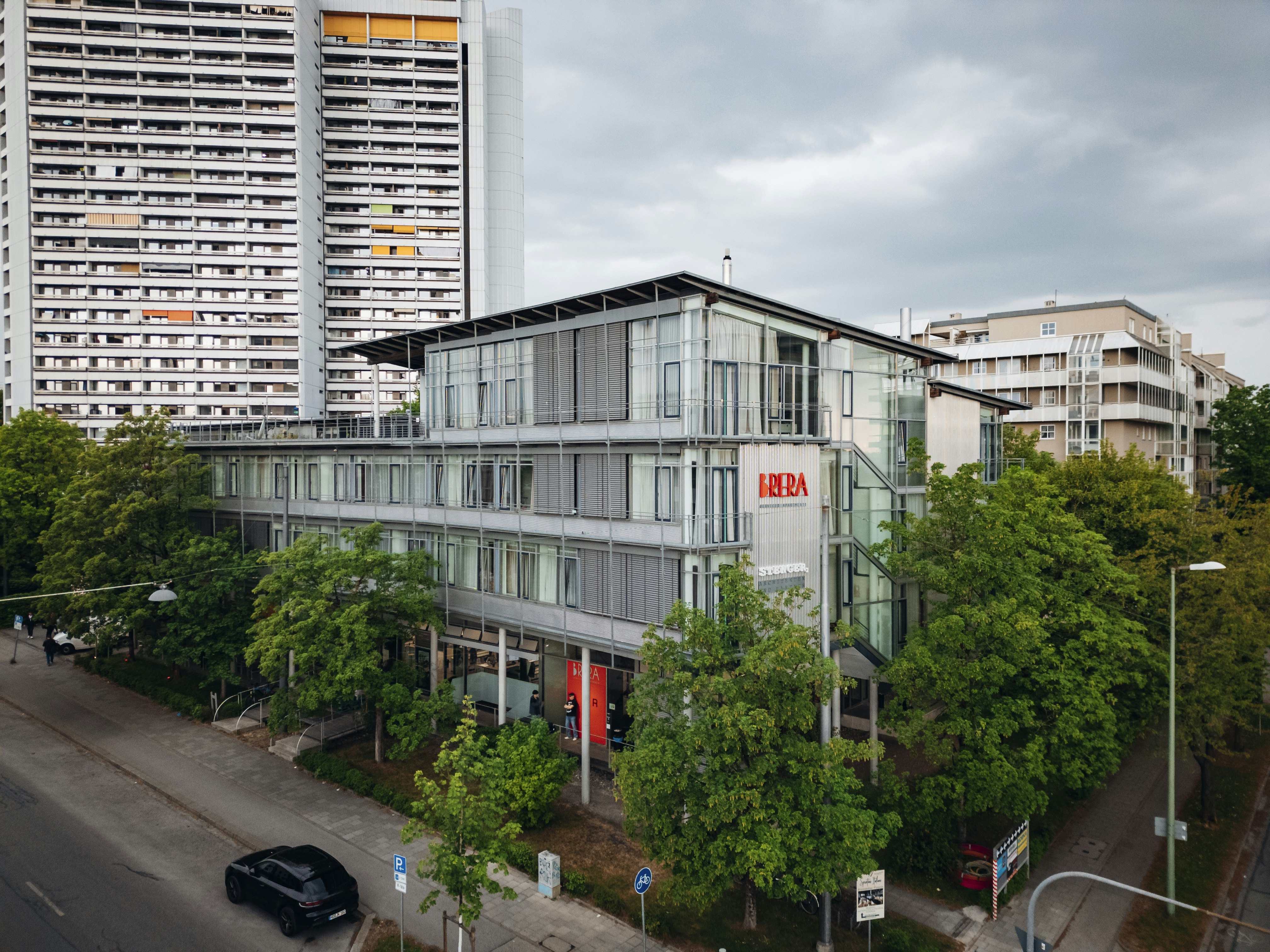 Brera Serviced Apartments Munchen 43/50