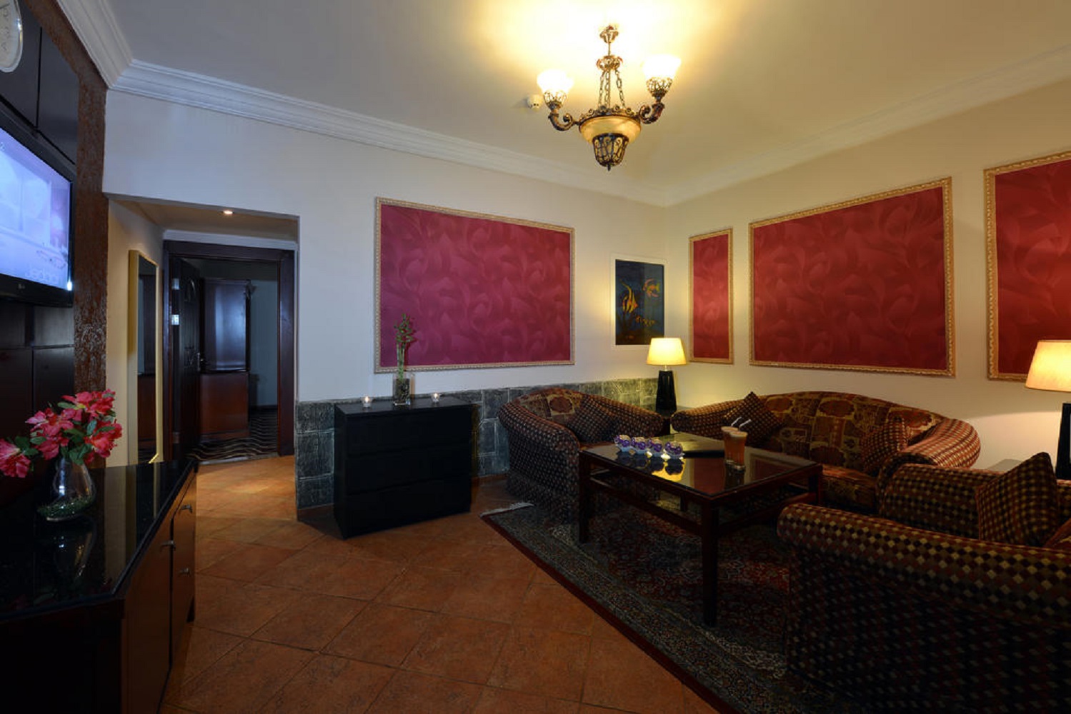 بودل فلسطين(Aparthotel Boudl Palestine Jeddah) 8/13