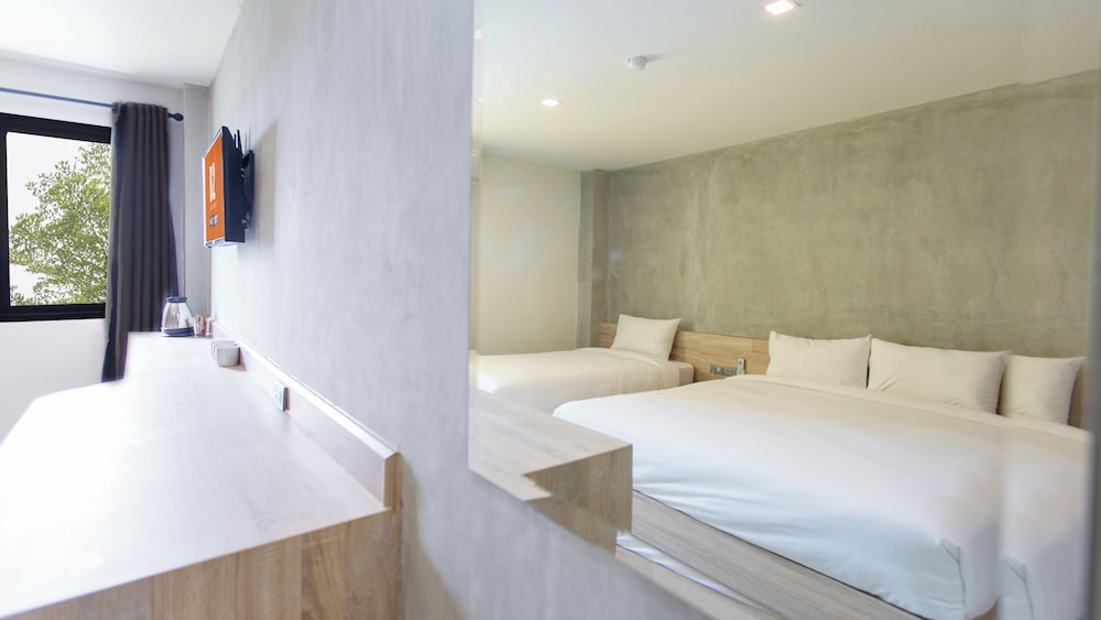 B2 Buriram Boutique & Budget Hotel 28/50