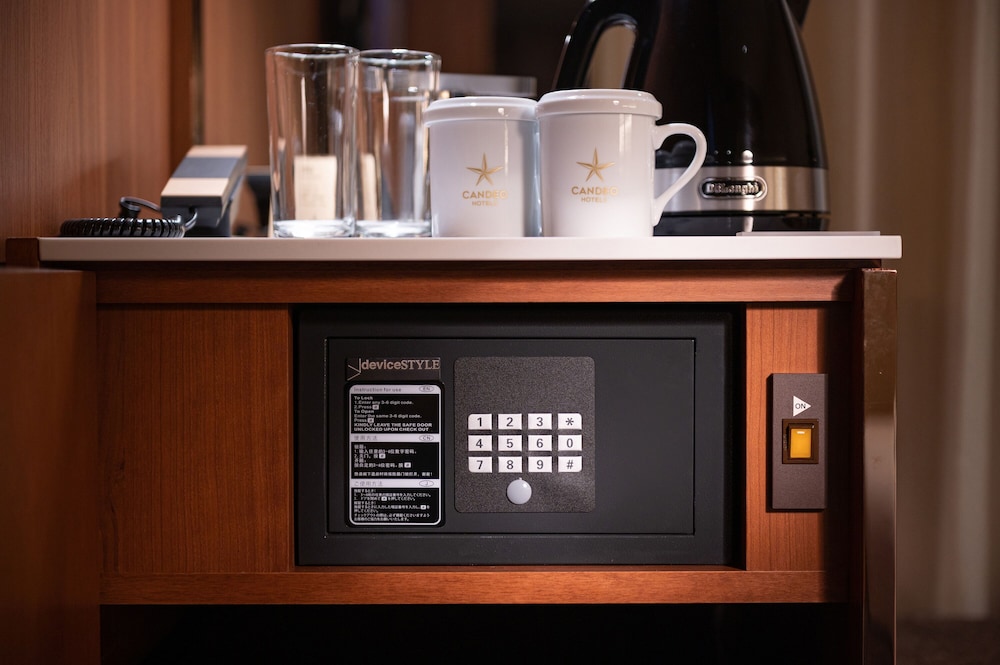 Candeo酒店Utsunomiya(Candeo Hotel Utsunomiya) 图片5