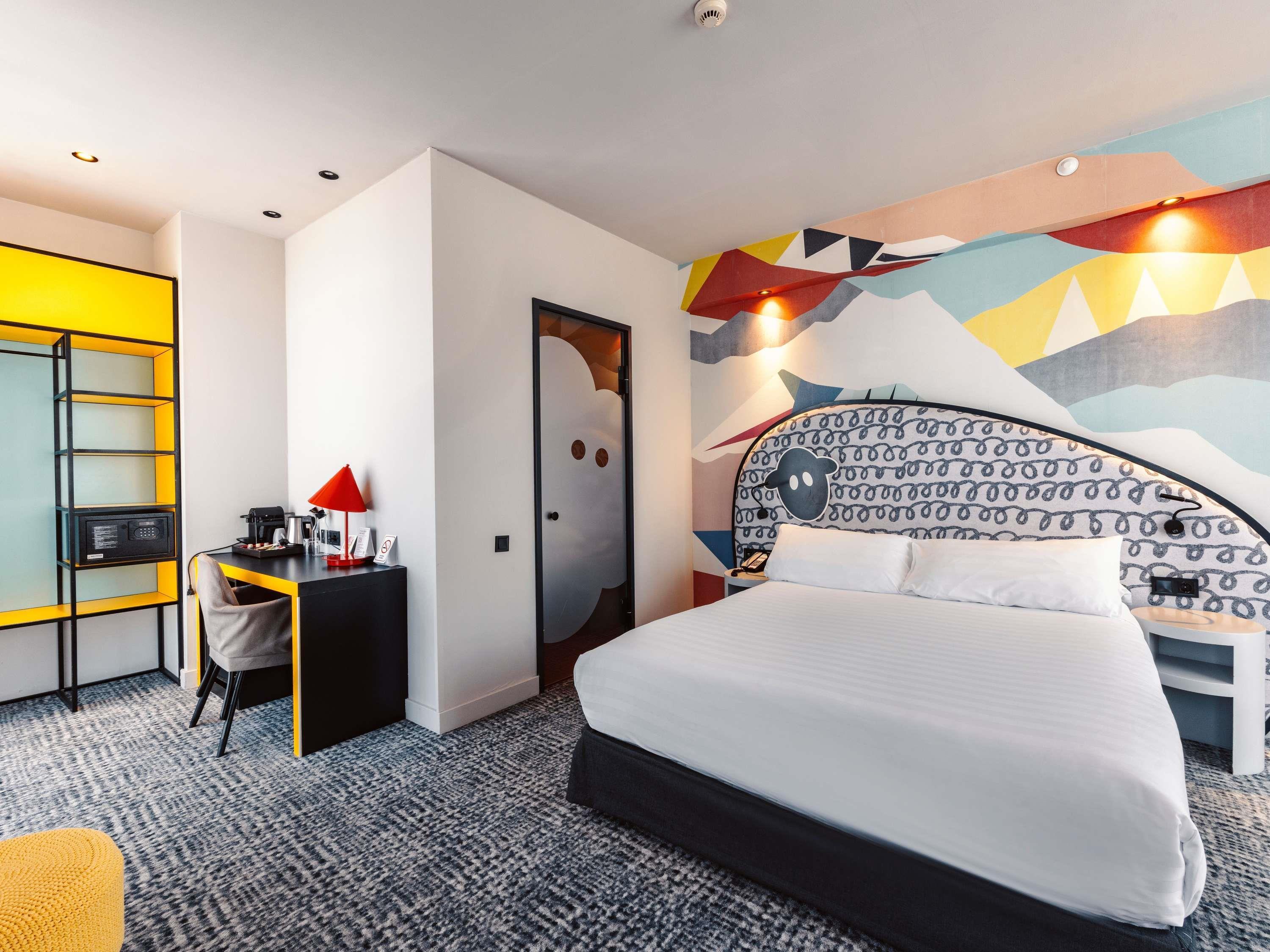 جناح بسرير كينج، Ibis Styles Tbilisi Center 2/10