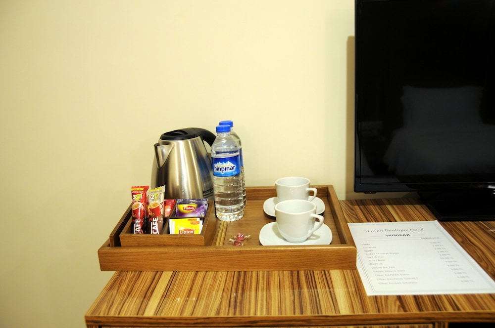 Tehran Boutique Hotel 22/48
