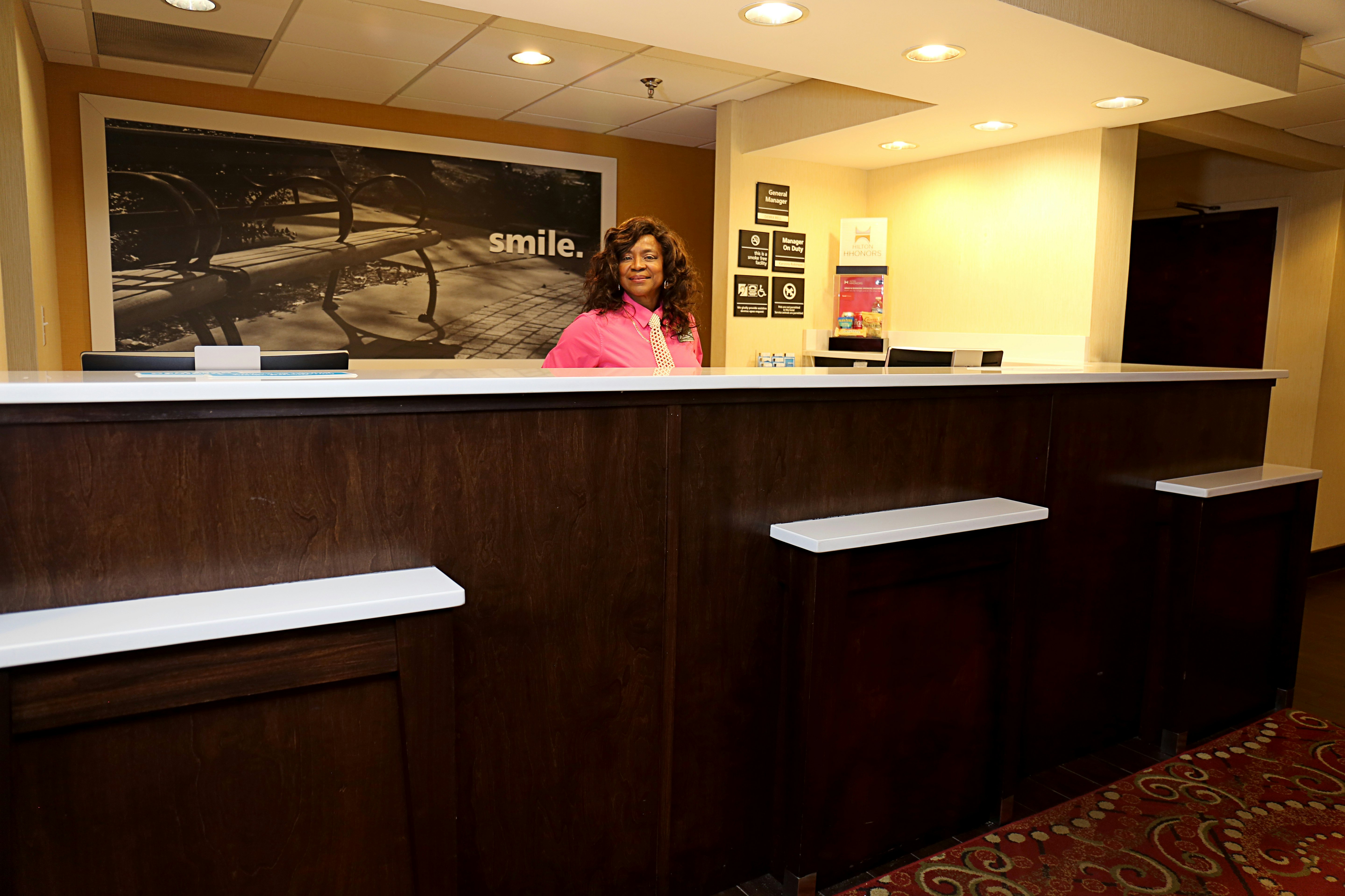 Hampton Inn Sumter 5/24