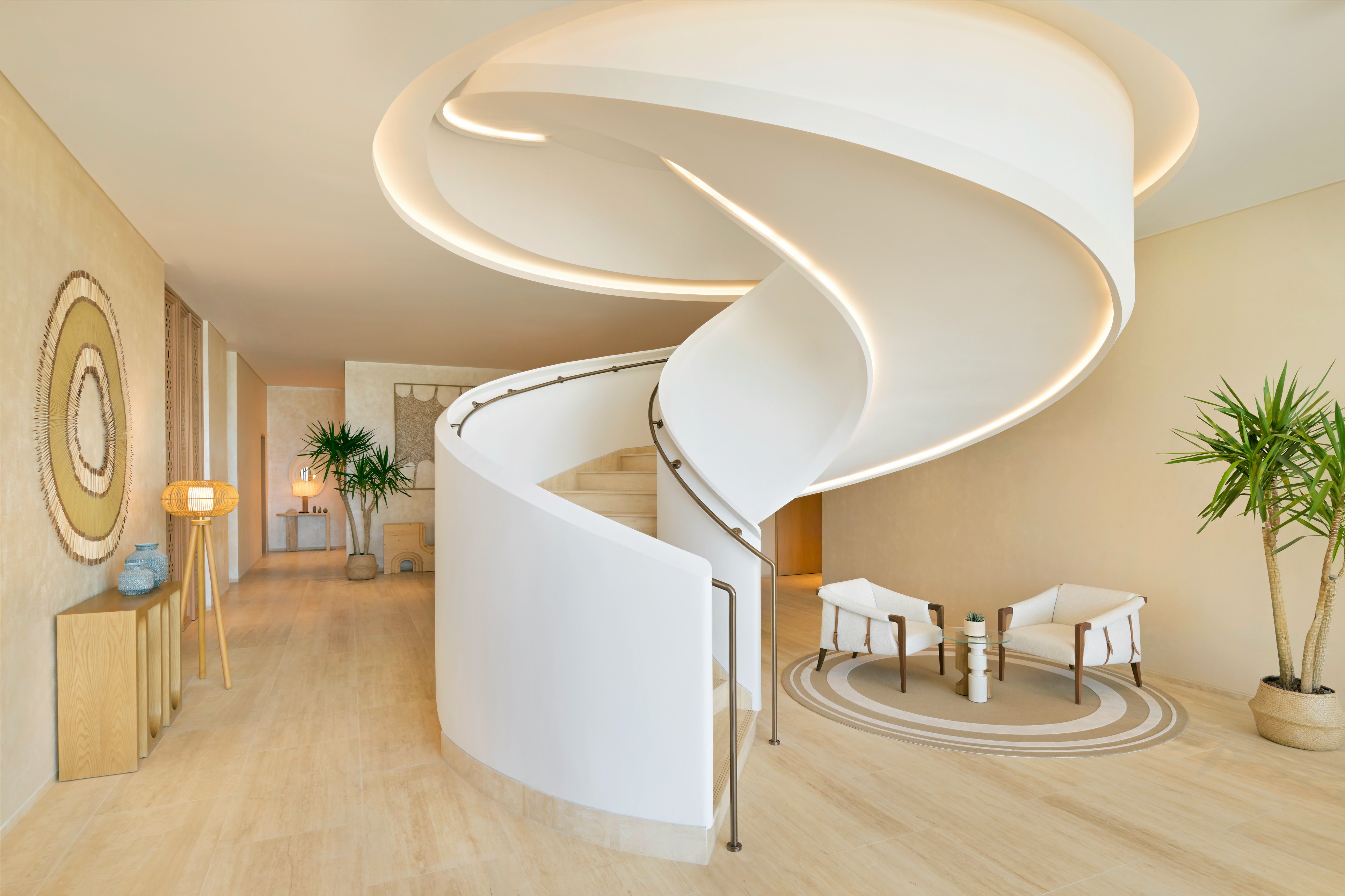 Lobby at InterContinental The Red Sea Resort by IHG, UMLUJ