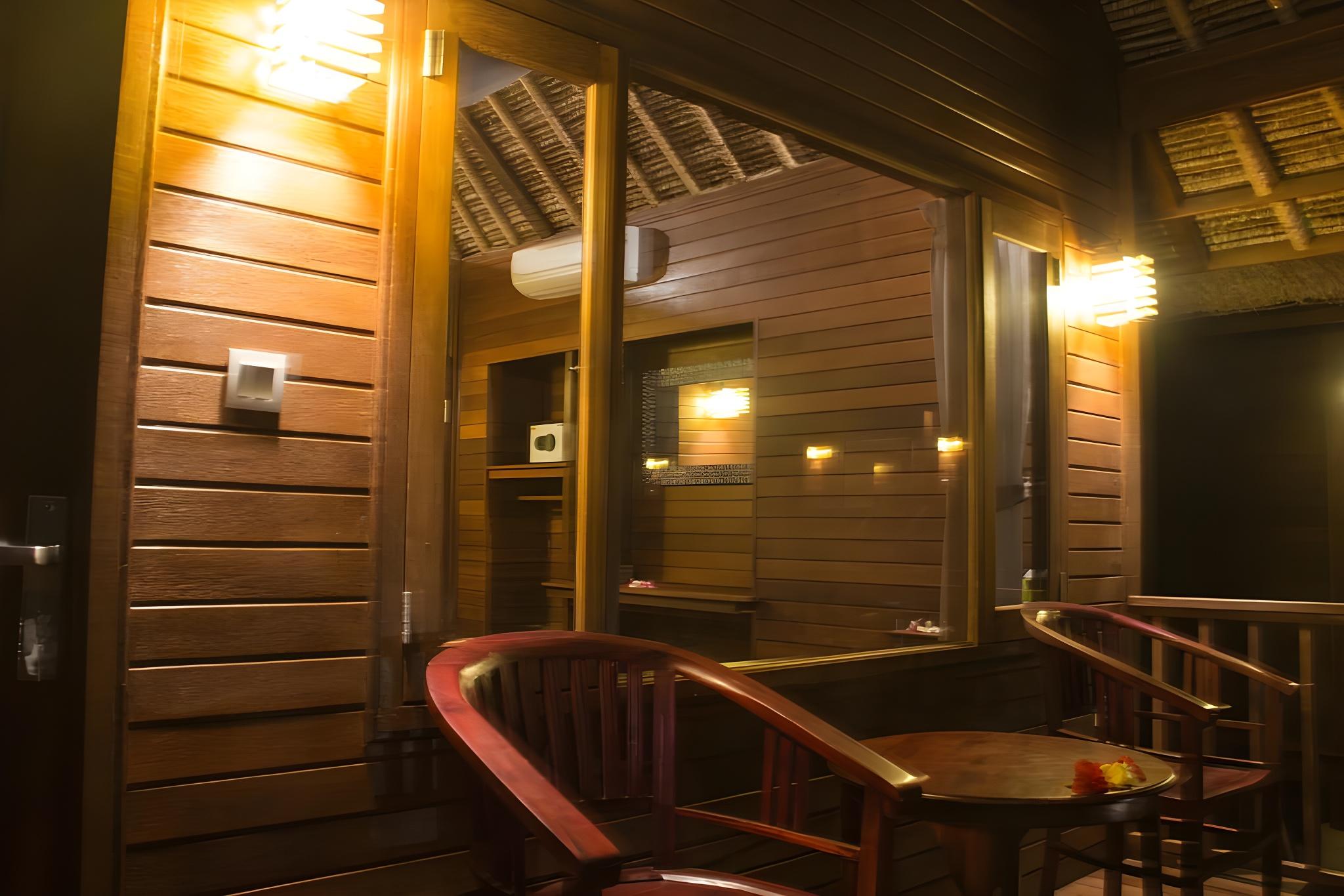 Koji Garden Huts 7/24