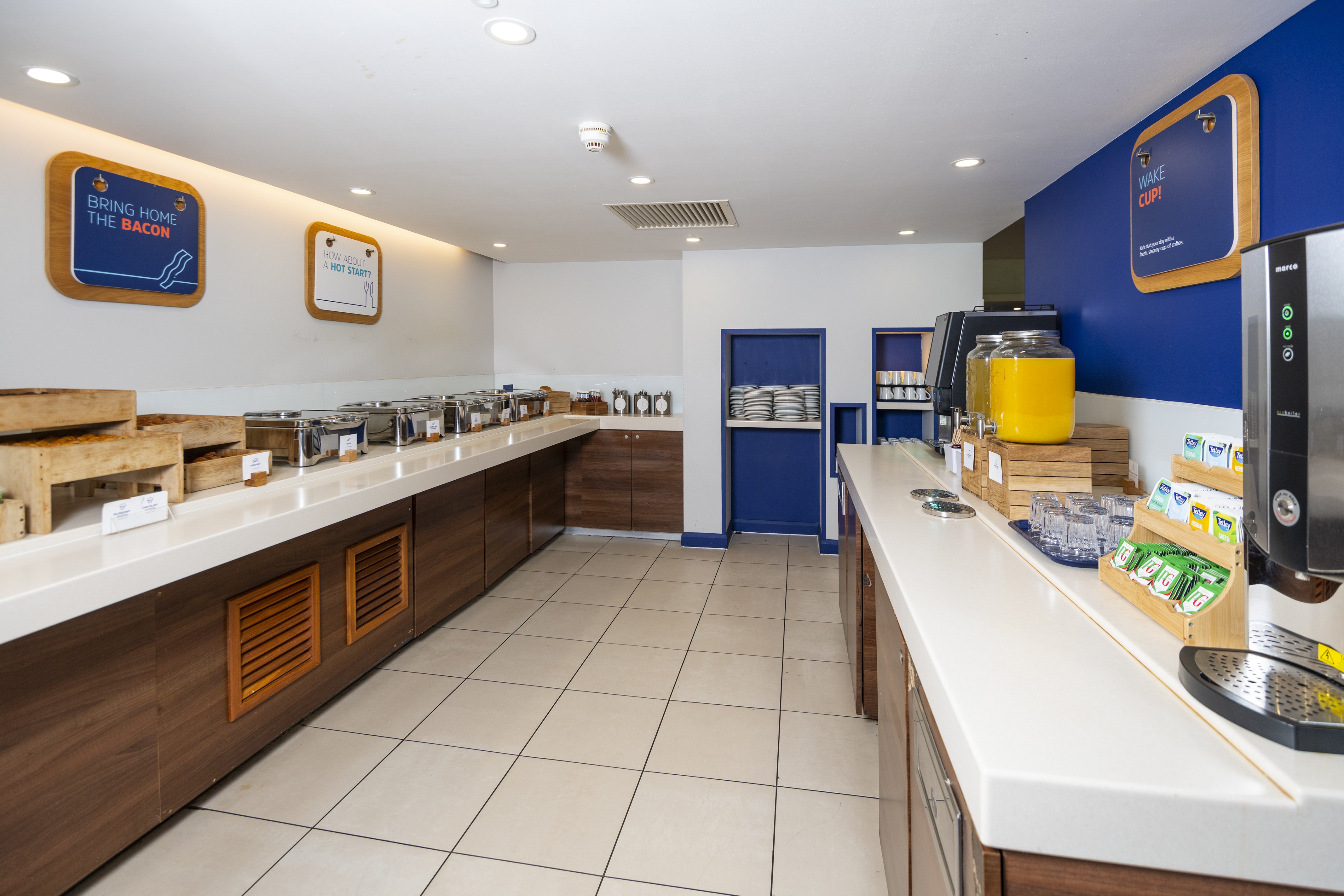 Holiday Inn Express LONDON - DARTFORD 12/52