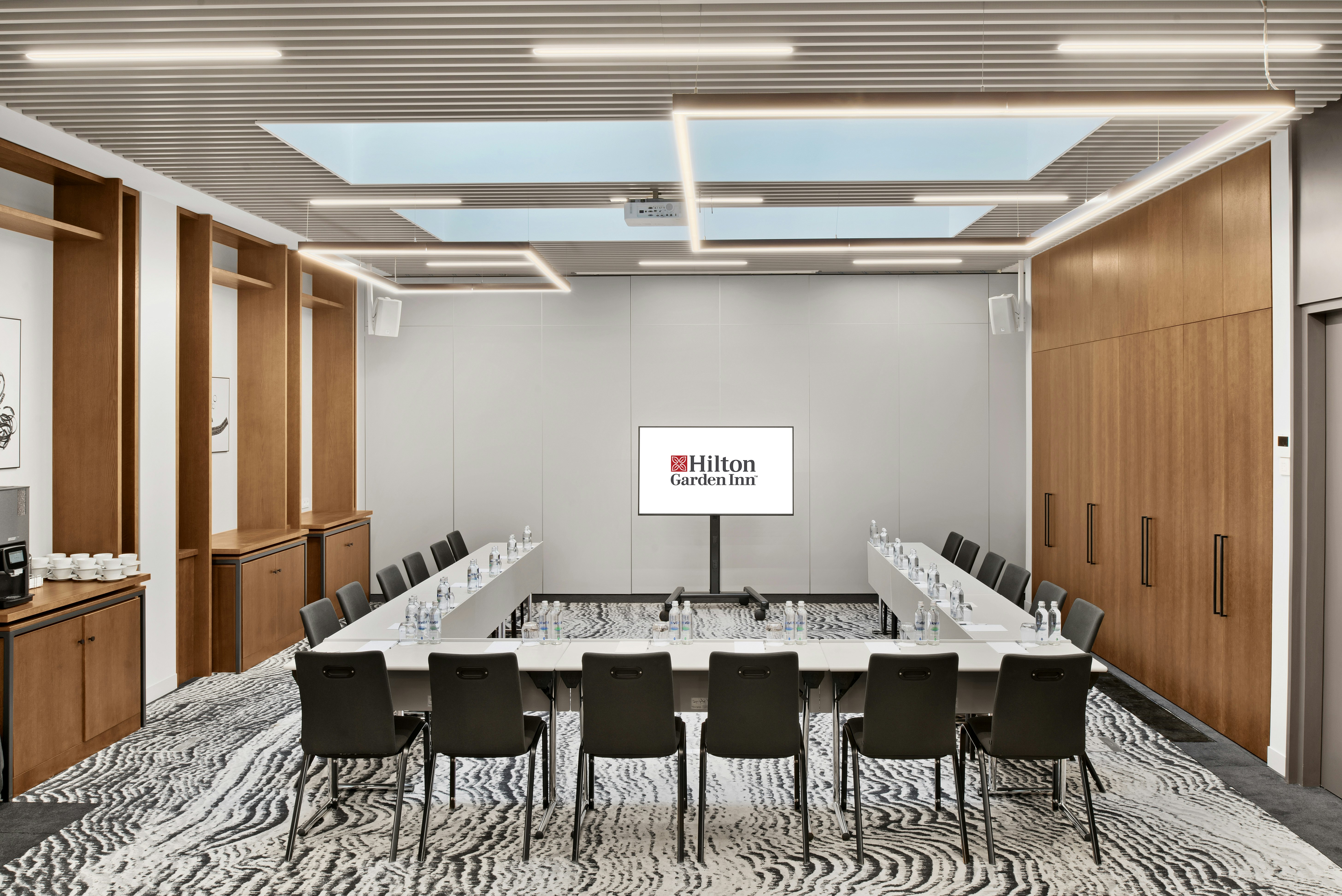 Hilton Garden Inn Vilnius City Centre 36/40