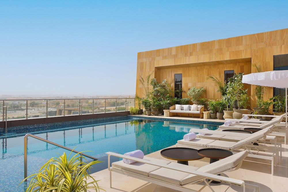 The St. Regis Riyadh 42/45