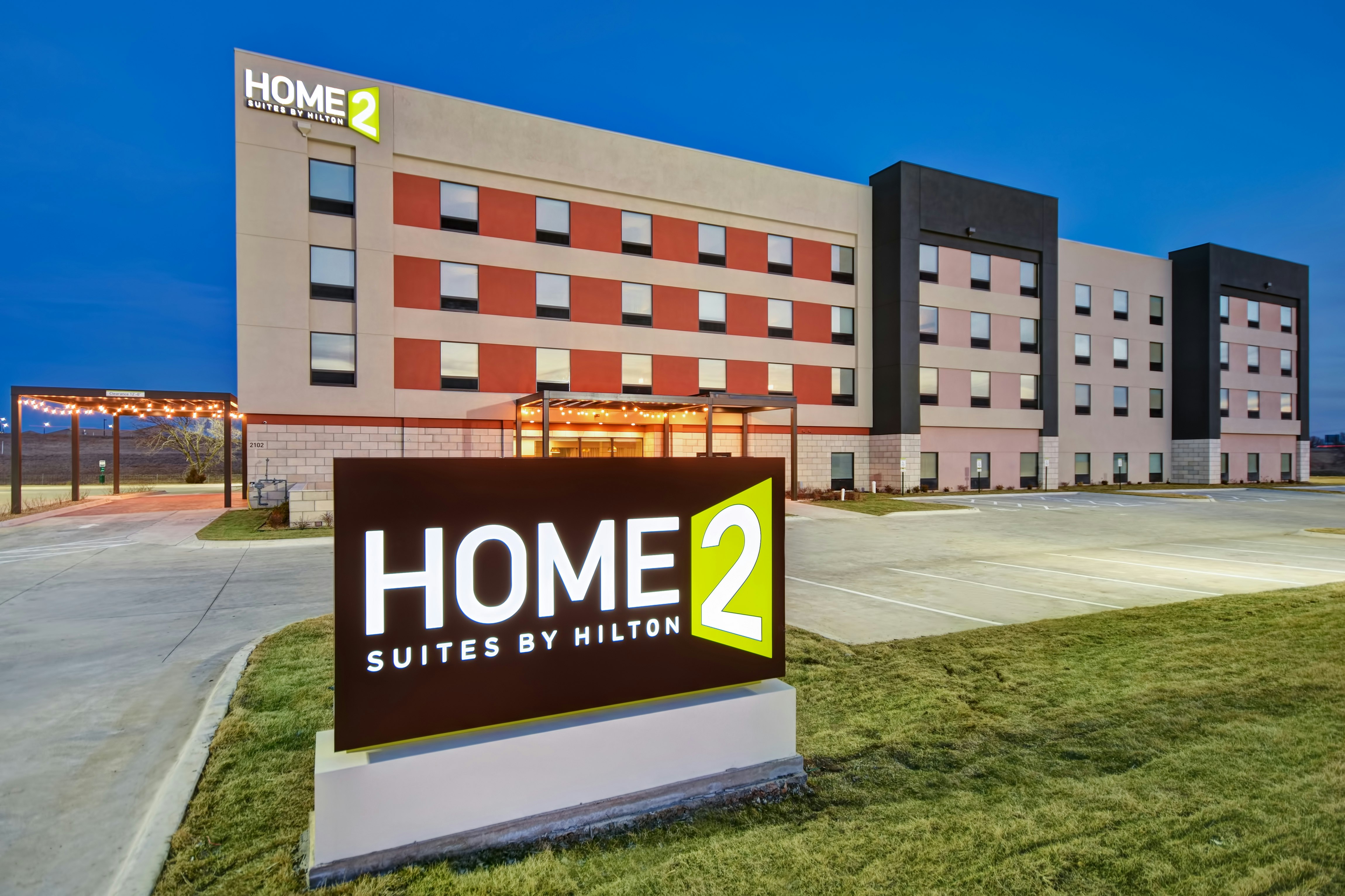 Home2 Suites By Hilton Wichita Northeast 5/48