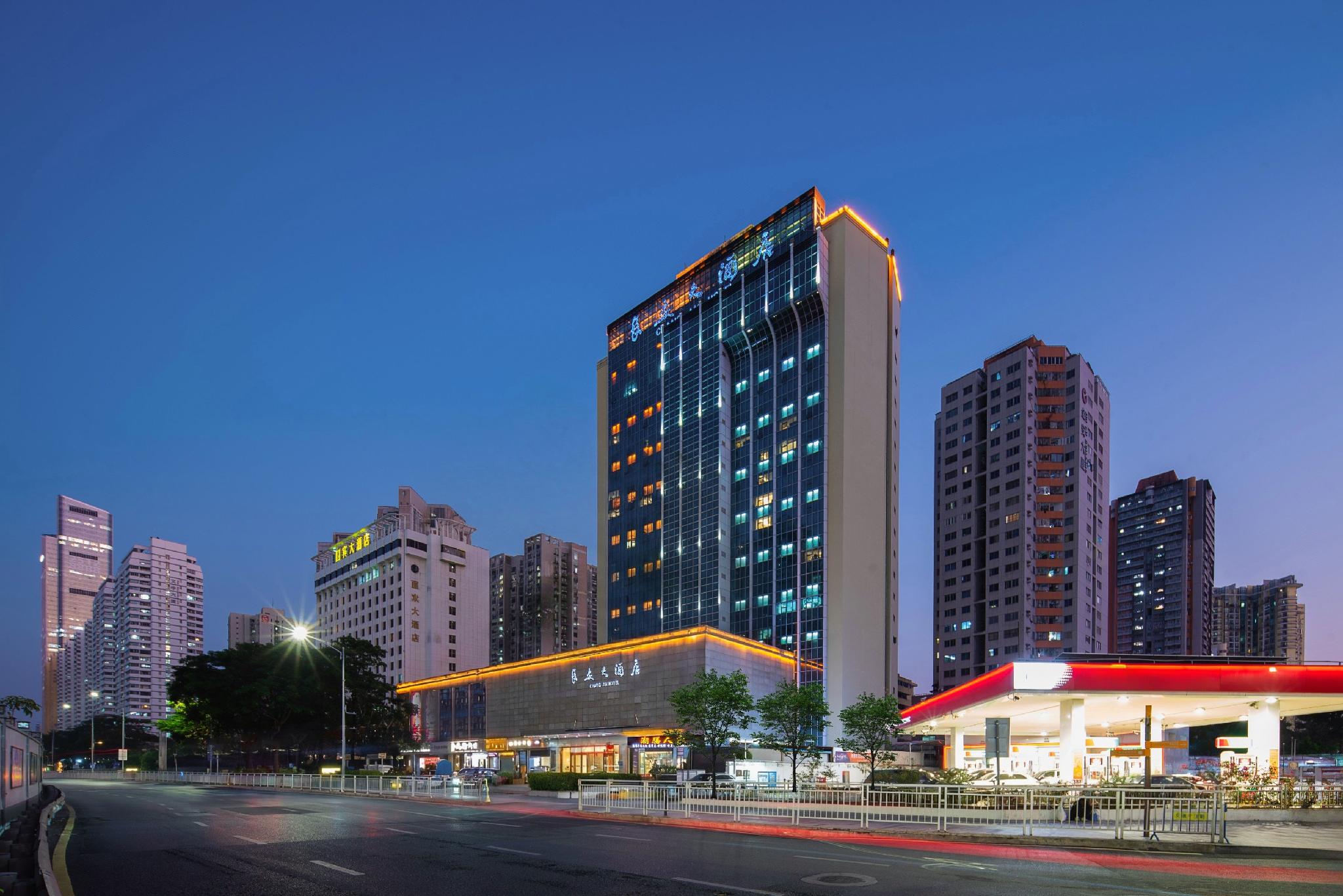 Chang An Hotel 5/51