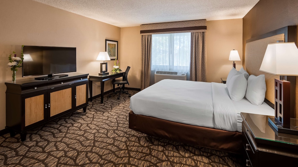 Best Western Detroit Livonia 10/42