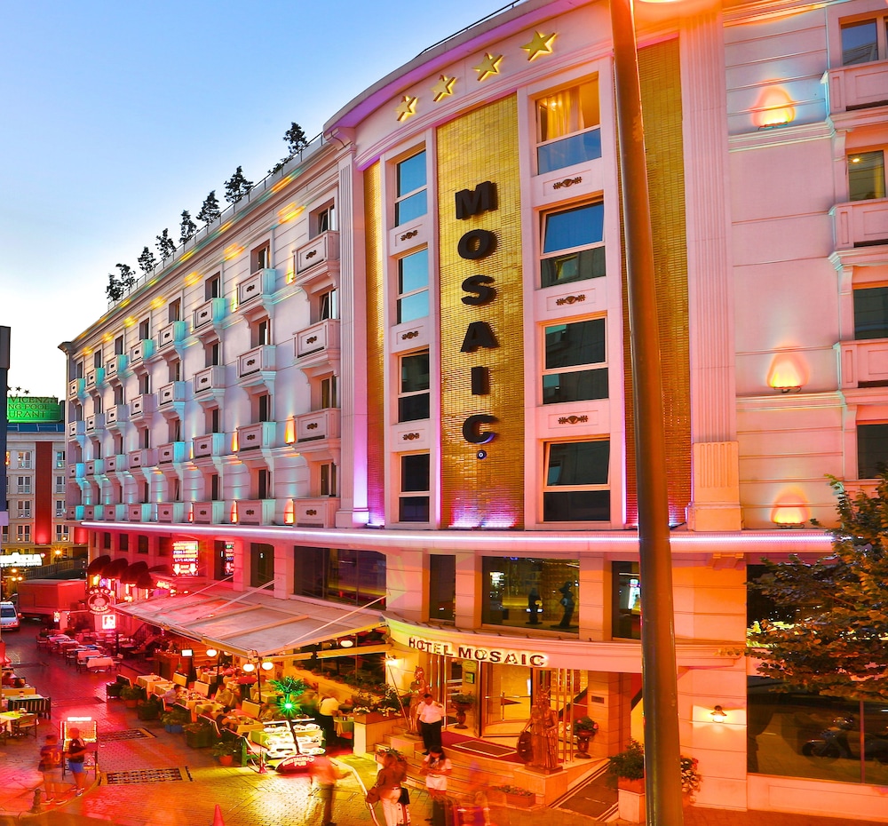 Mosaic Hotel in ISTANBUL