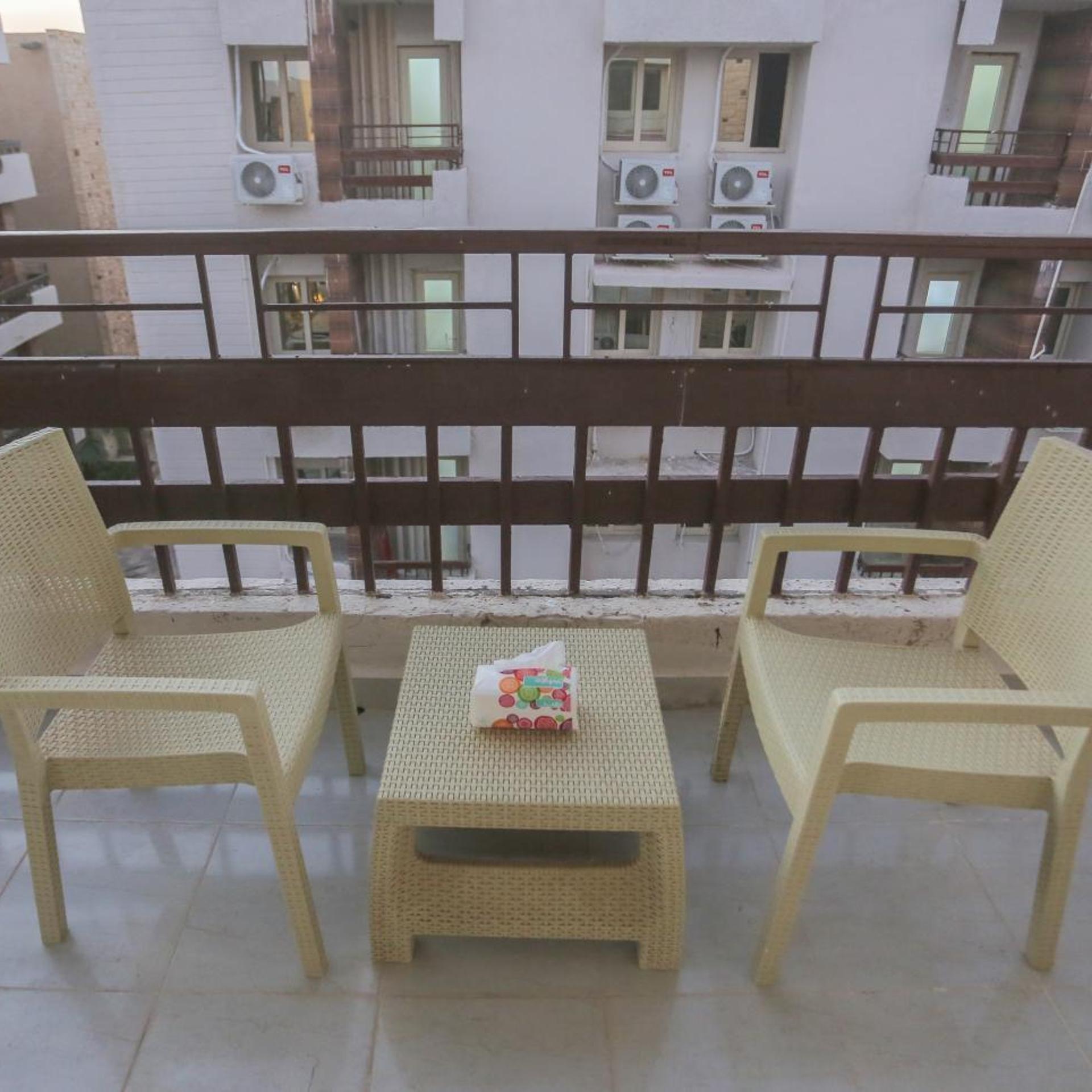 Maamoura Armed Forces Apartments 30/50