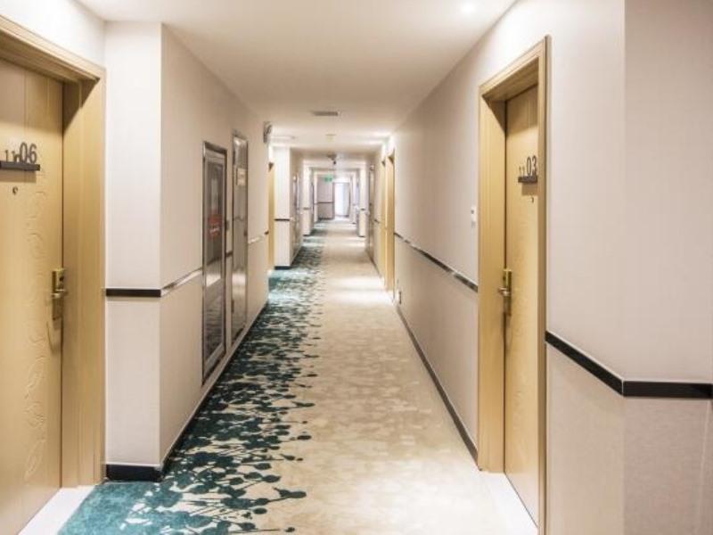 Greentree Inn Tianjin Xiqing Development Zone Renrenle Square Express Hotel 7/33