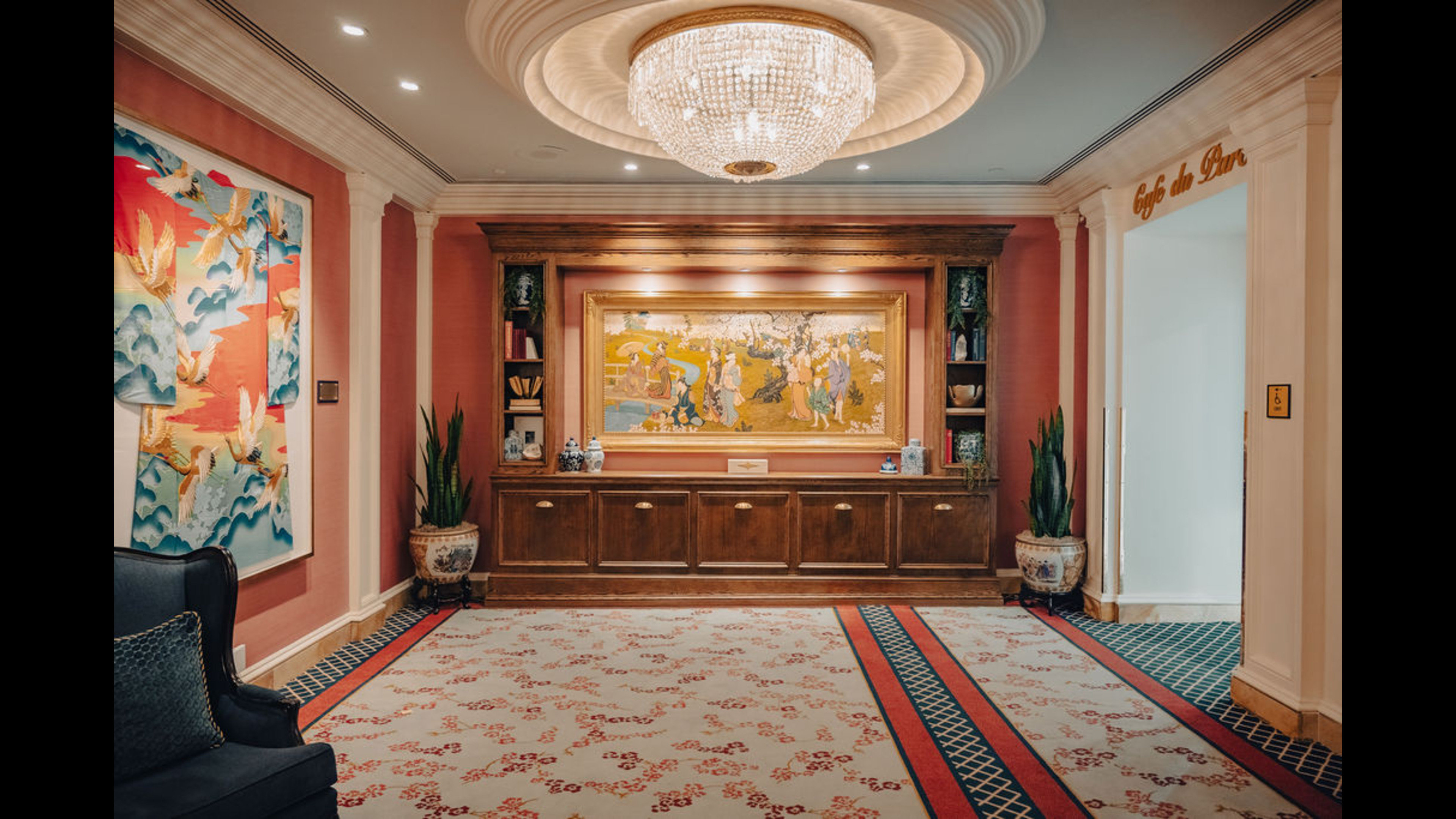 Willard InterContinental Washington 9/90