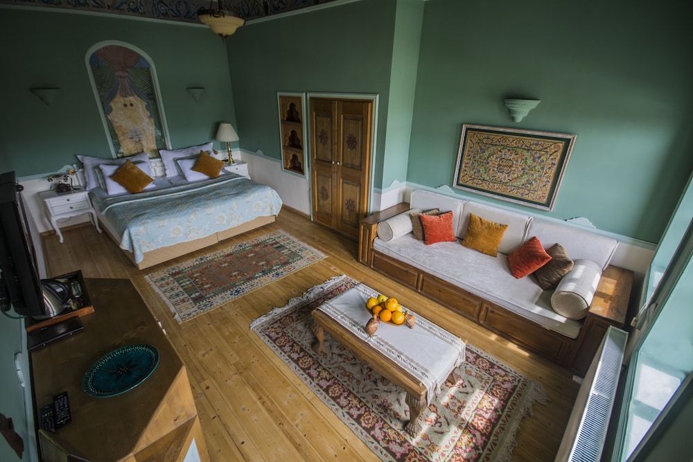 Fresco Cave Suites Cappadocia Special Class 58/77