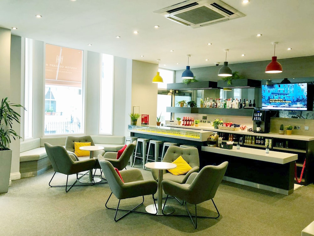 Heeton Concept Hotel - Kensington London 35/57