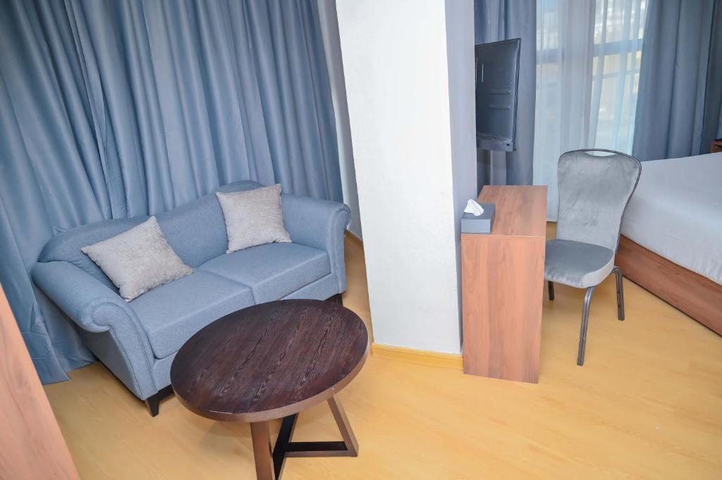 Axil Hotel (ex Faidherbe Hotel) 32/40
