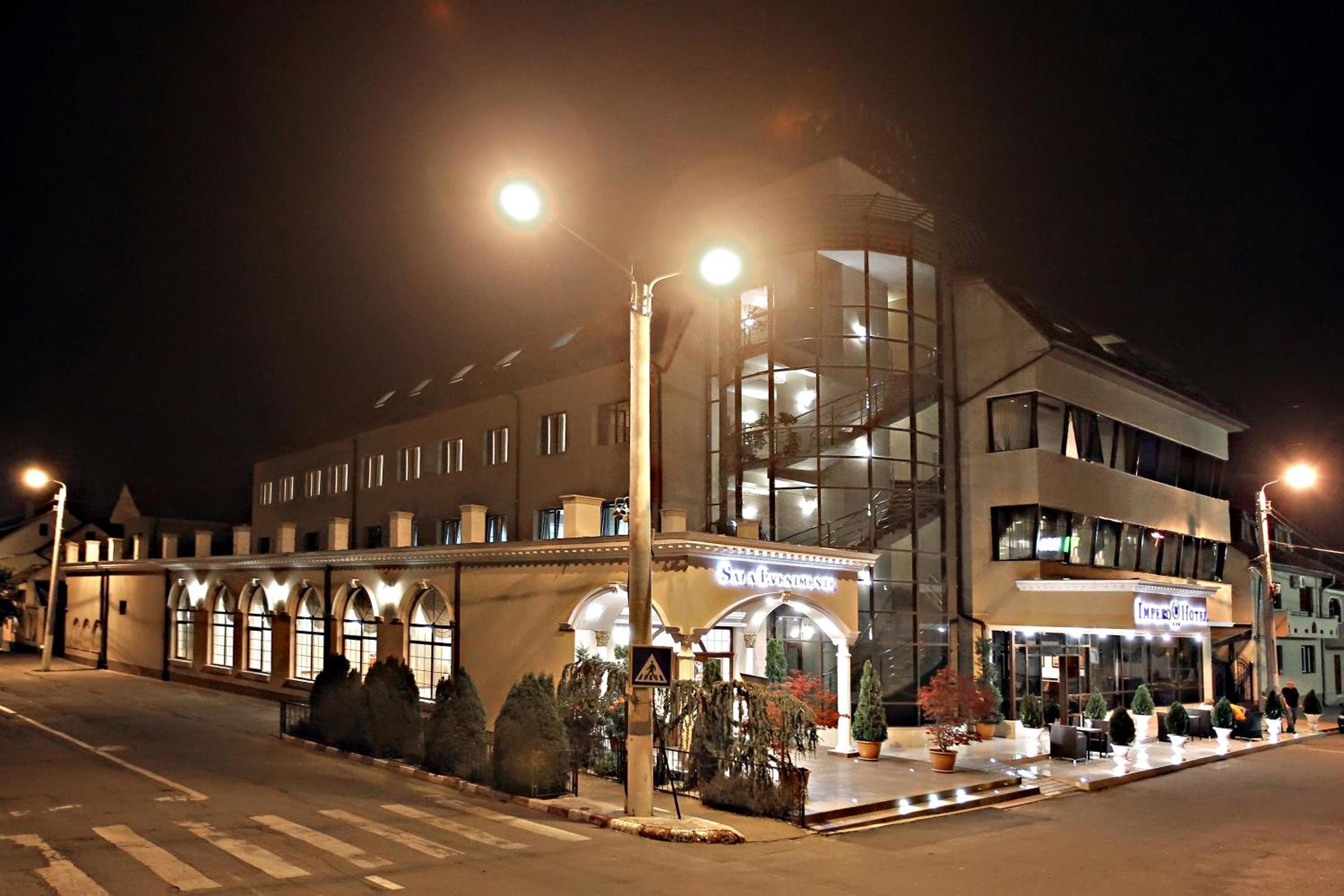 Impero Hotel 36/38