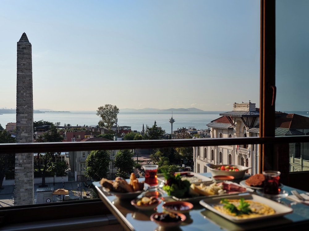 1207 Hotel Special Class - Sultanahmet 54/58