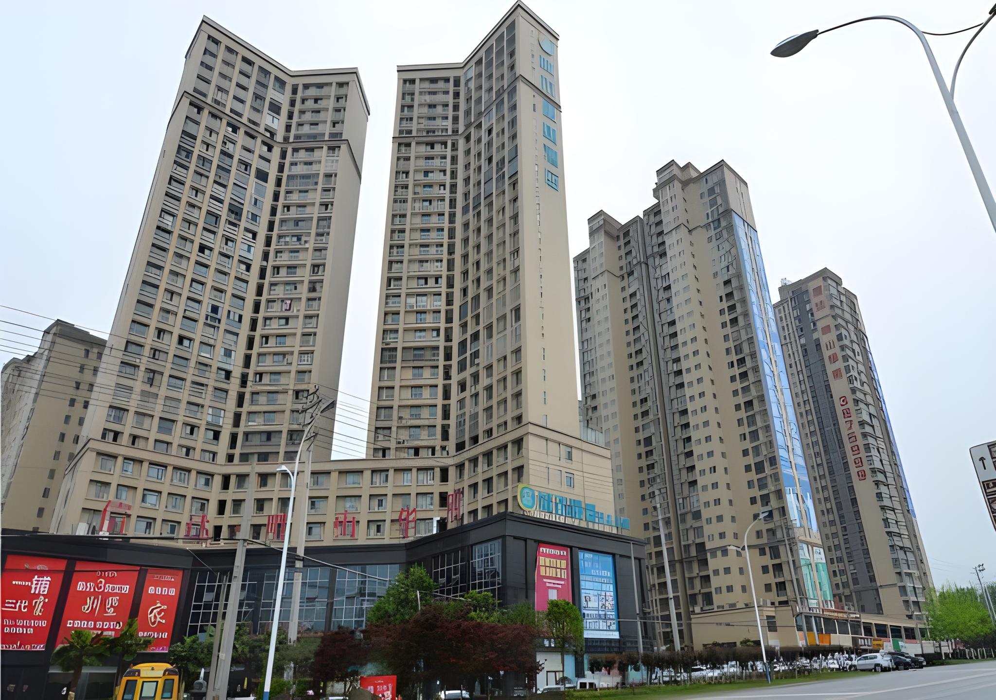 City Comfort Inn Huanggang Qichun Exhibition Center 5/50