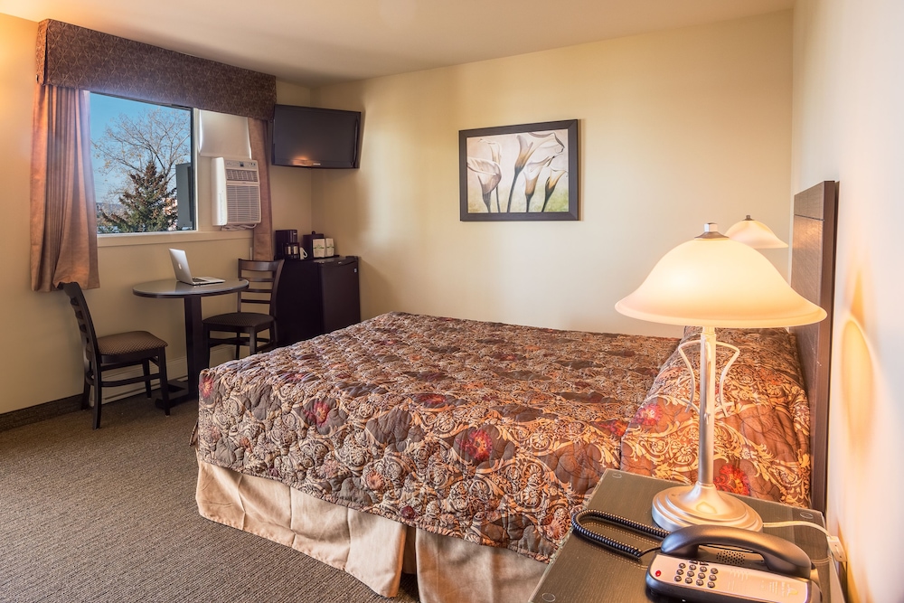 Motel Et Appartements Du Fleuve 16/37