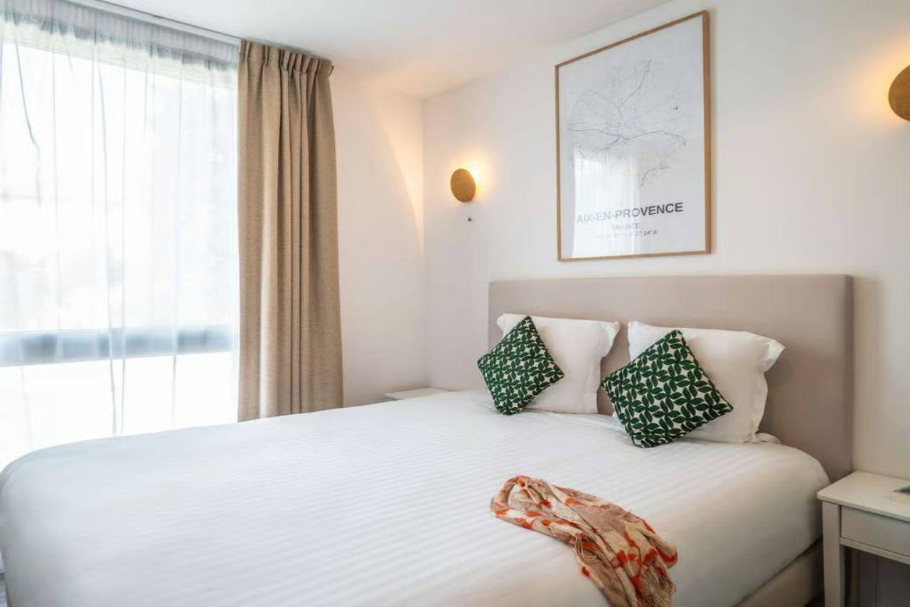Aparthotel Adagio Access Aix-en-Provence Universite 13/50