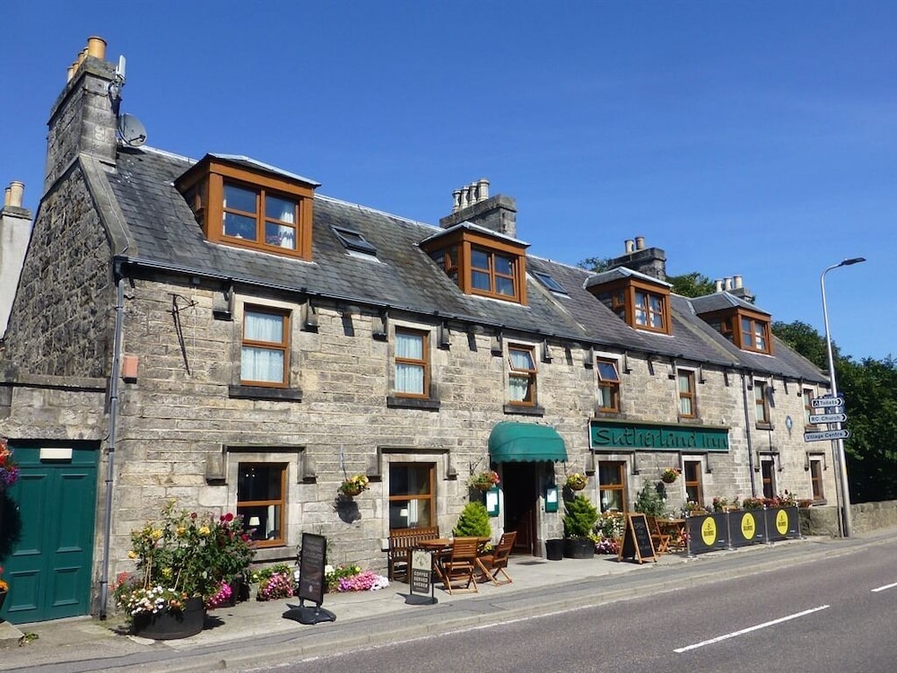 Sutherland Inn 3/26