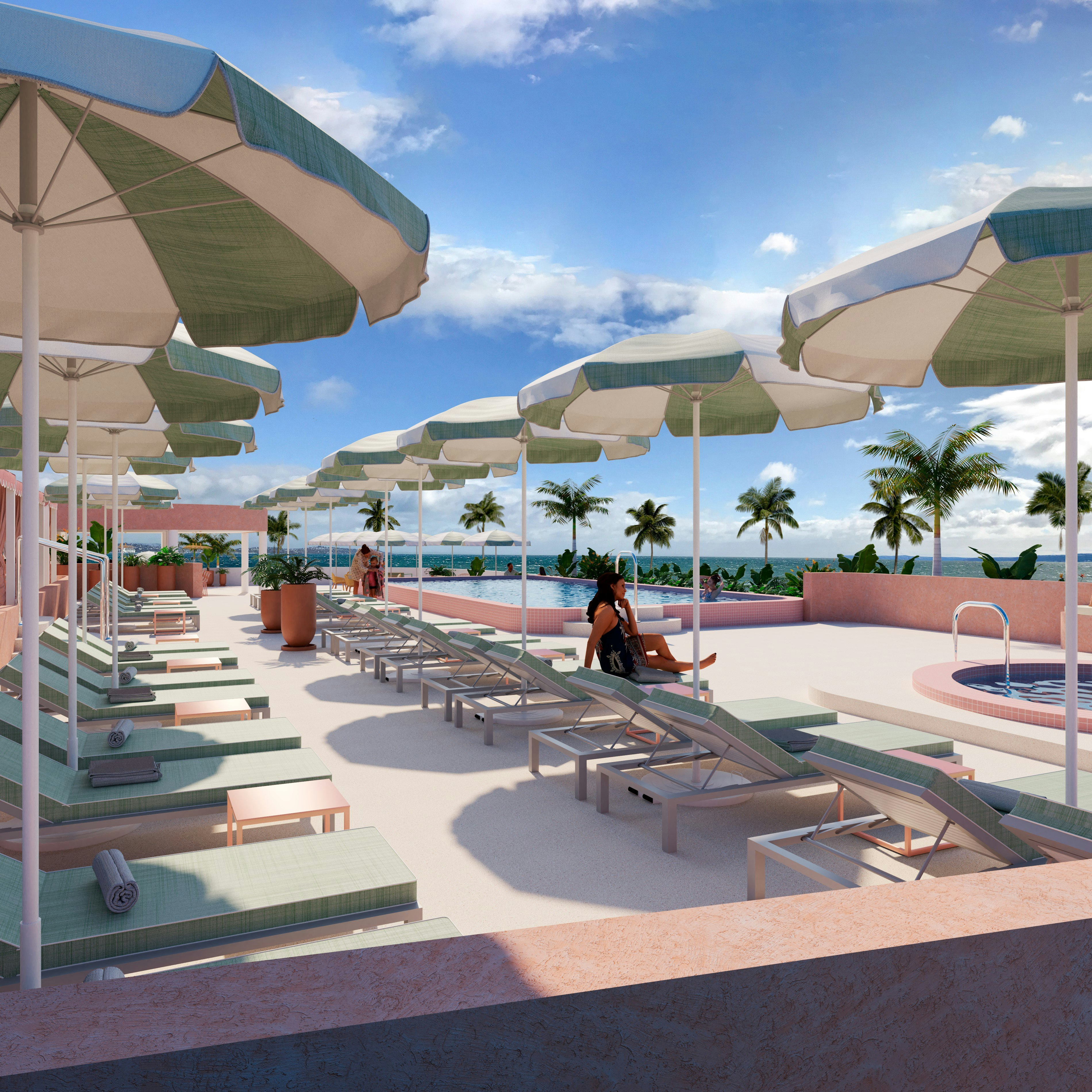 Perla La Paz, Tapestry Collection by Hilton 24/25