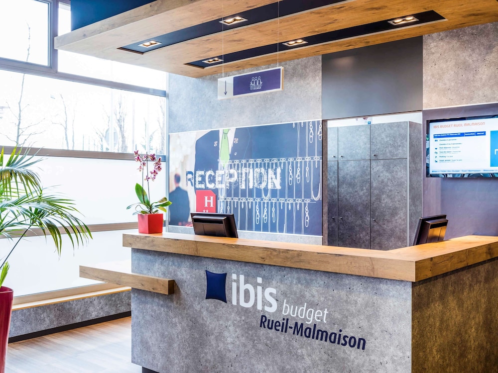 IBIS BUDGET RUEIL MALMAISON 4/47