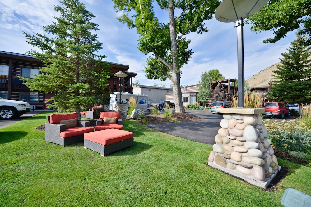 Lexington Hotel At Jackson Hole Hotel Suites 66/73