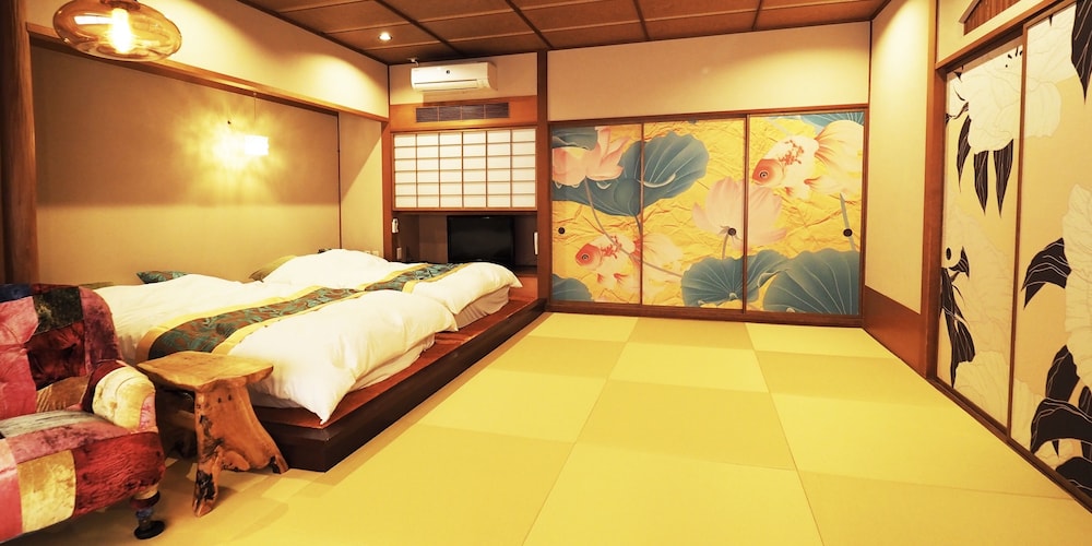 Yamashiro Onsen Houshoutei 7/51