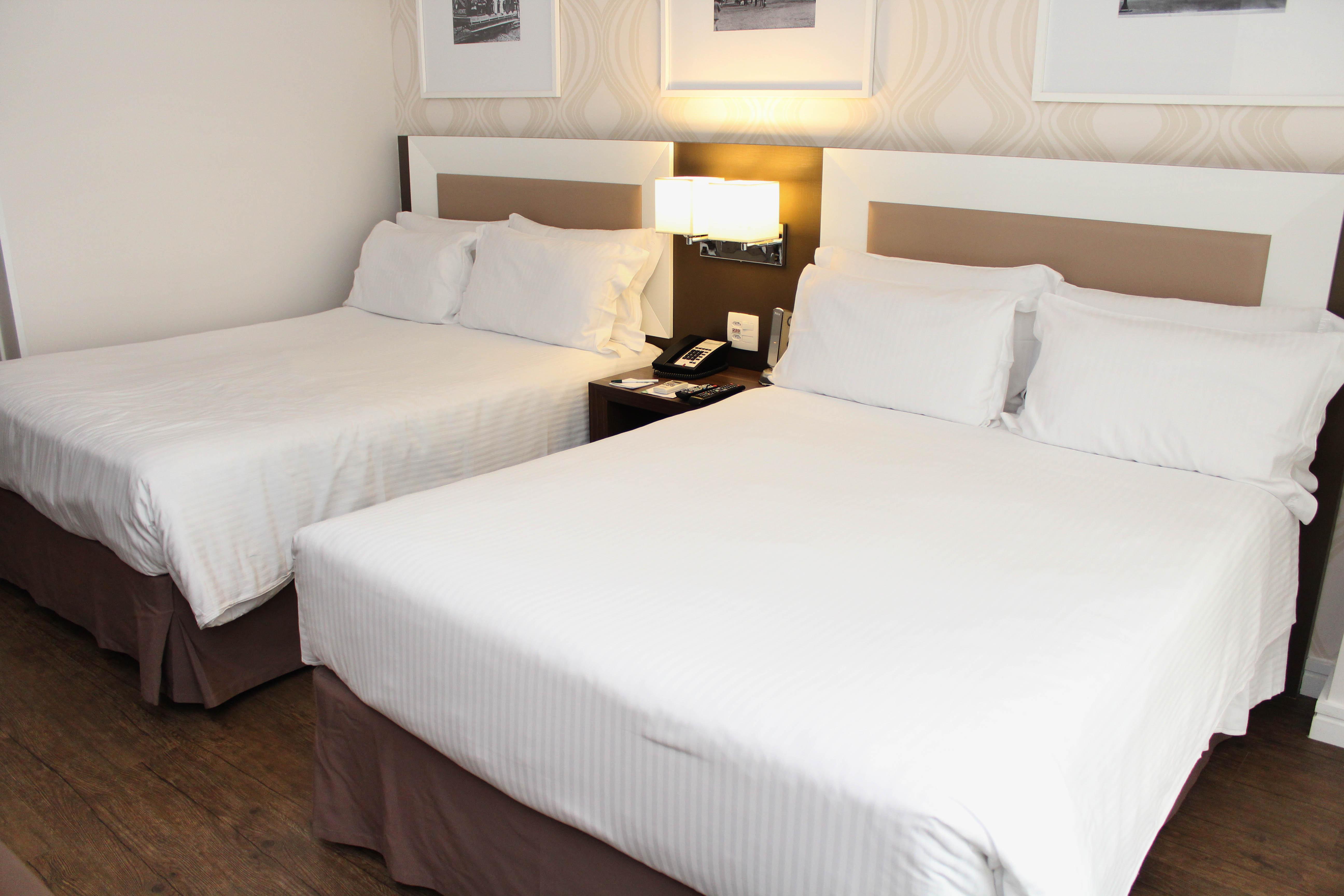 Deluxe, Double Bed
