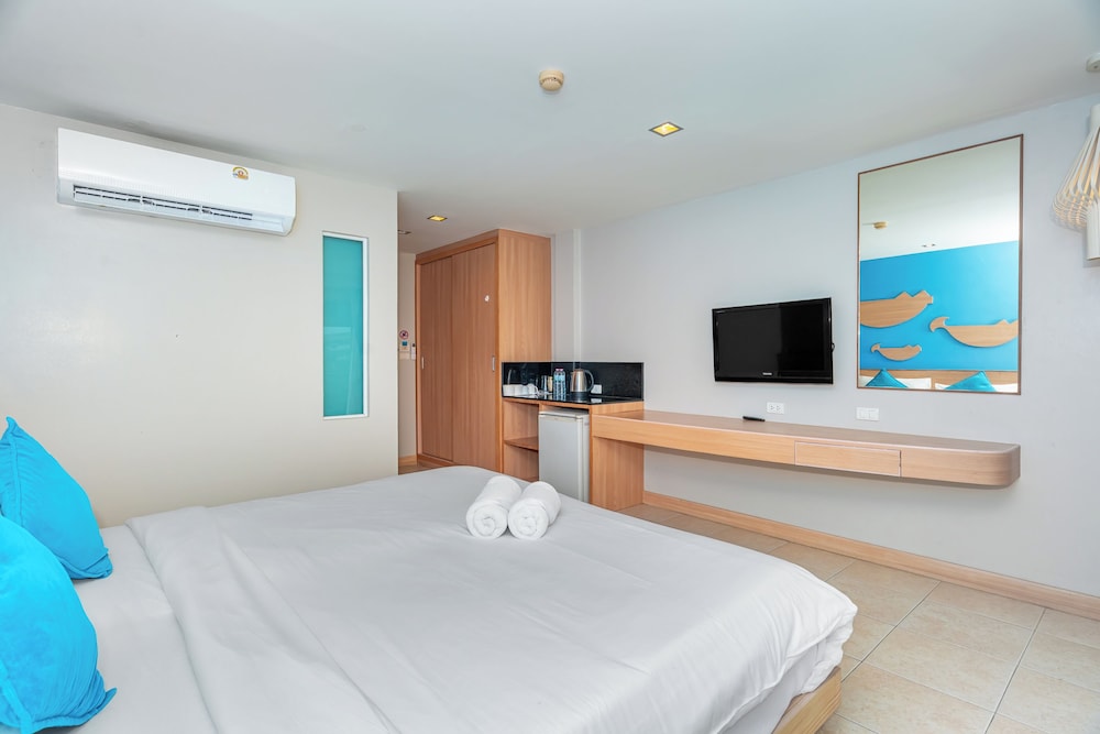 Ratana Apart Hotel At Kamala 14/50