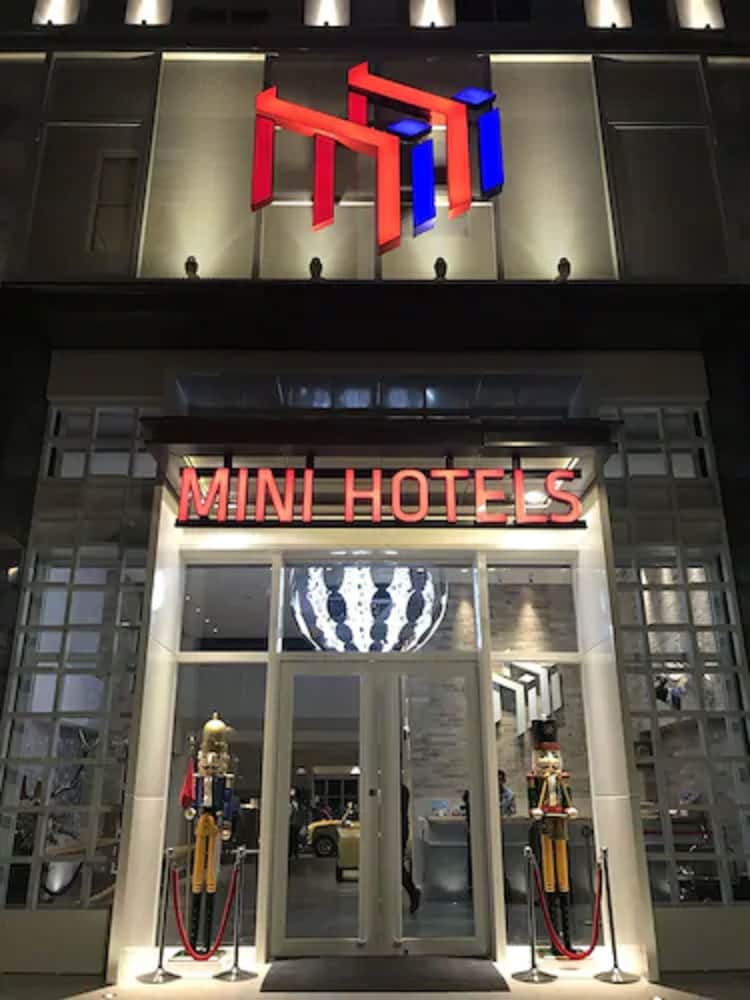 Mini Hotels (Taichung Station Branch) 1/49