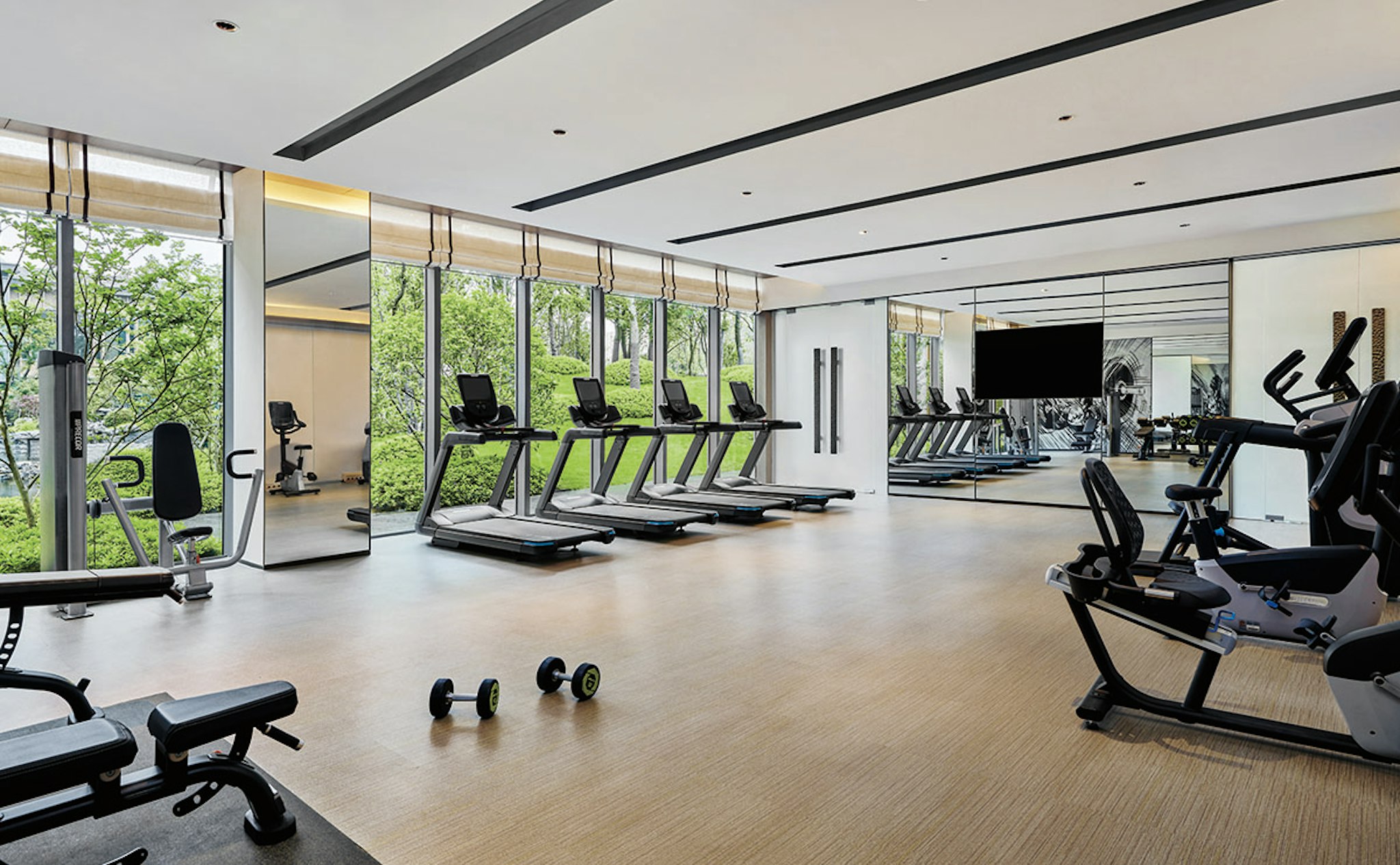 DoubleTree by Hilton Jiangxi Fuzhou 25/45
