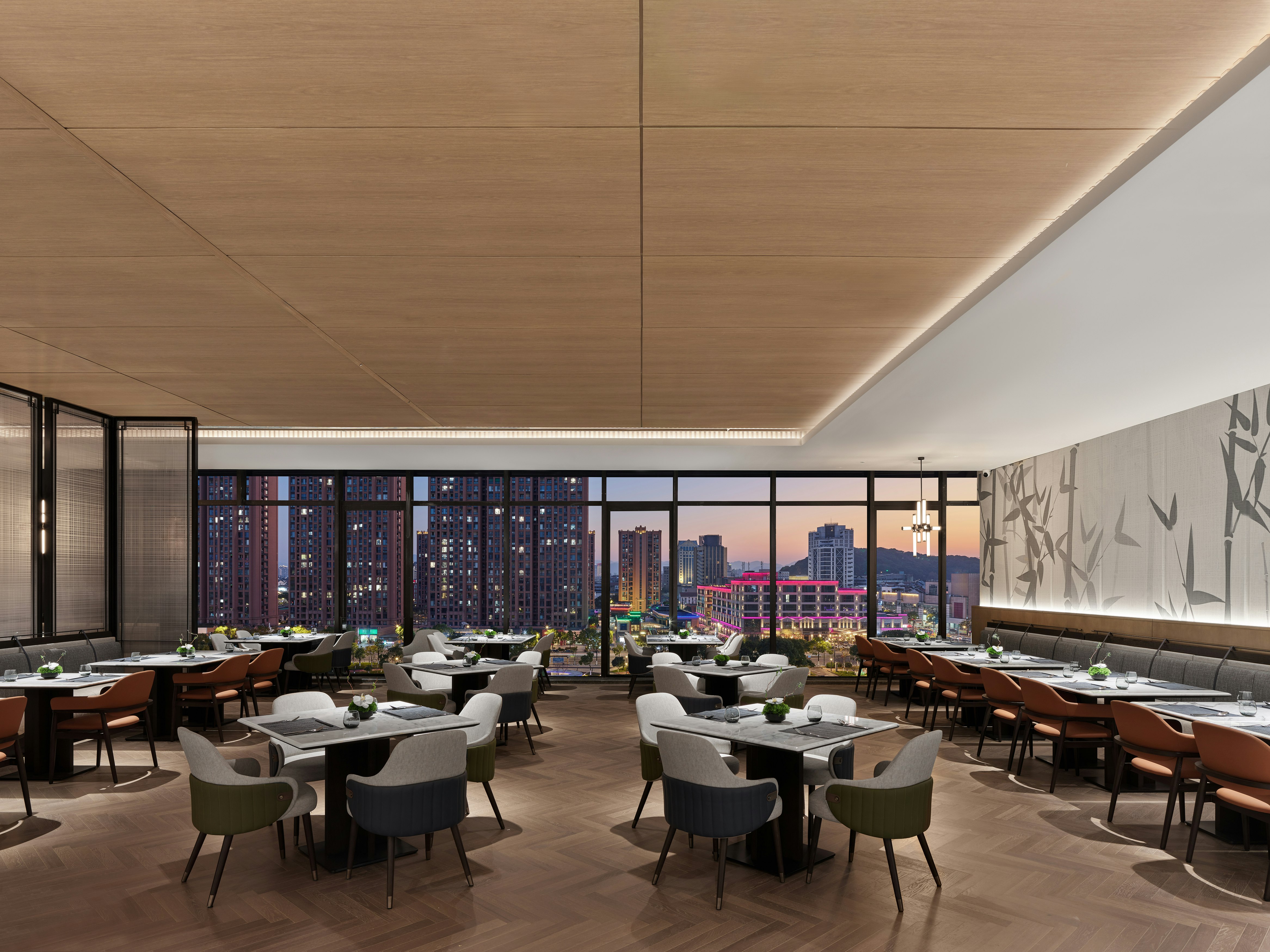 Hilton Yuyao 16/27